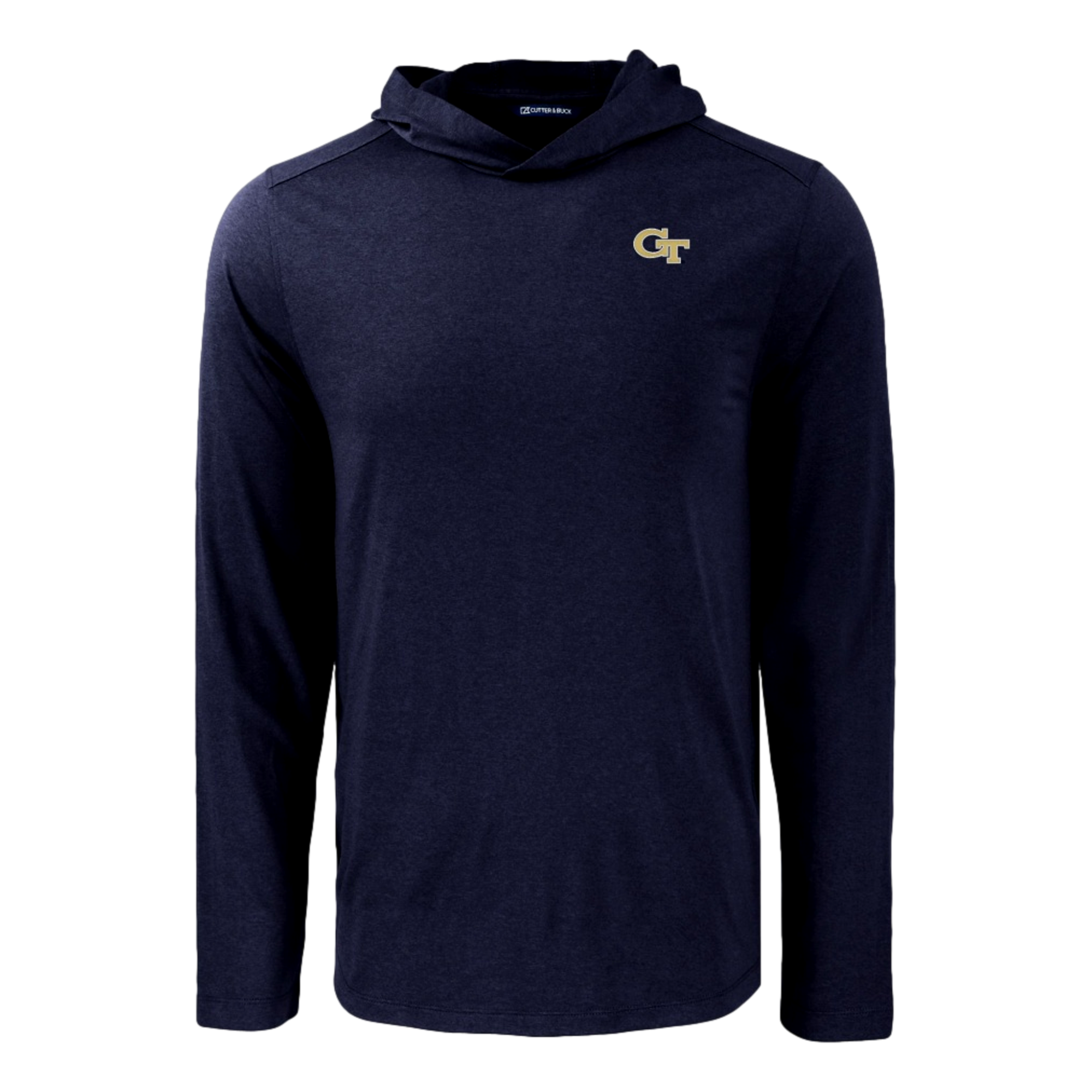 Georgia Tech Yellow Jackets Coastline Eco Hoodie
