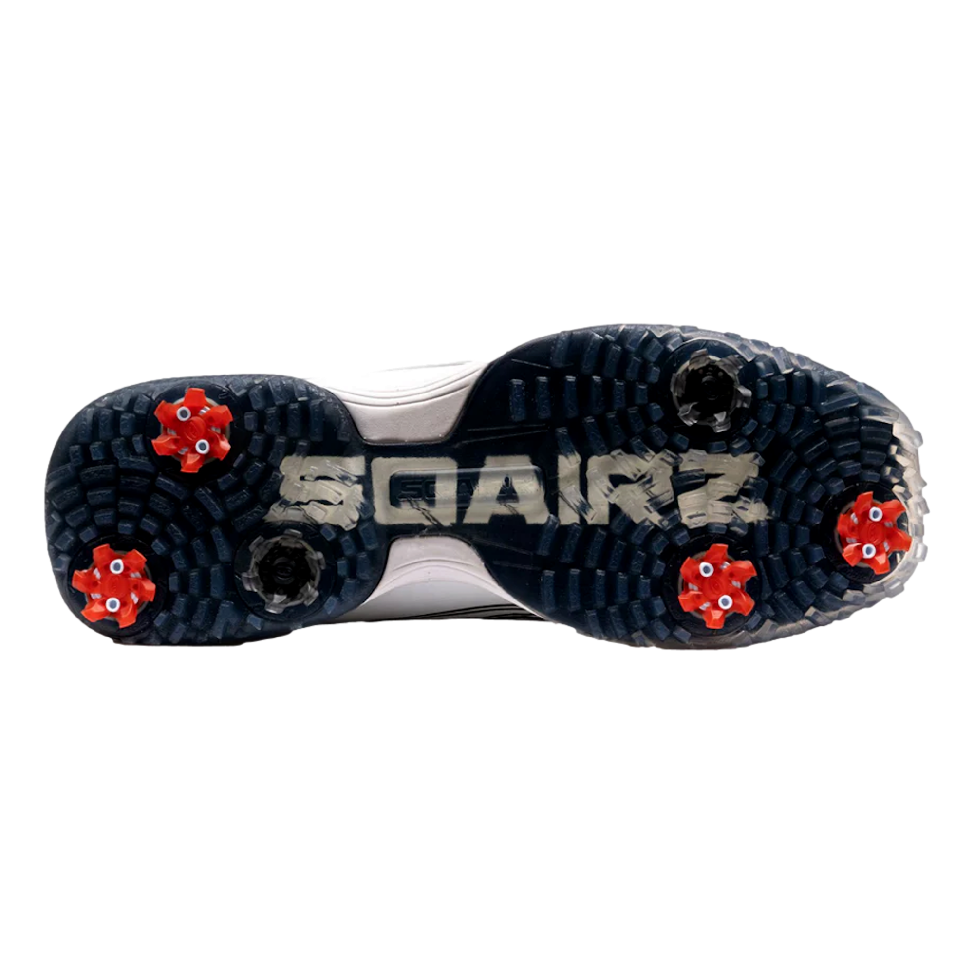 Speed Mesh Men's Spiked Golf Shoes