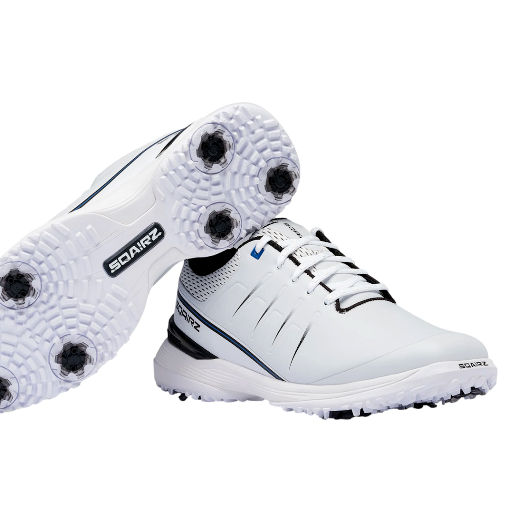 Speed2 Men's Spiked Golf Shoes