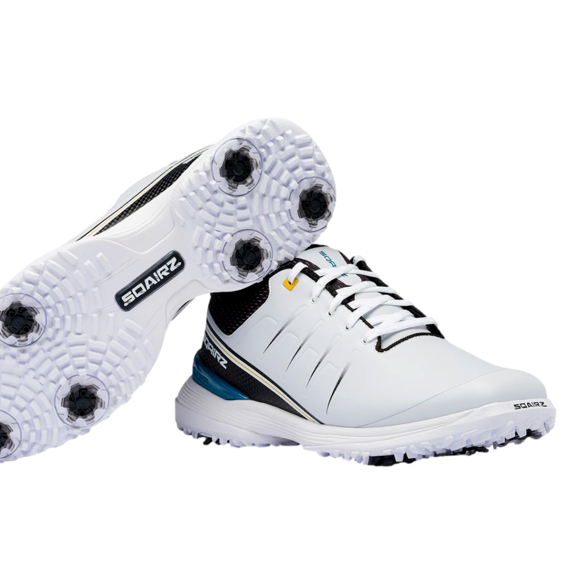 Speed2 Men's Spiked Golf Shoes