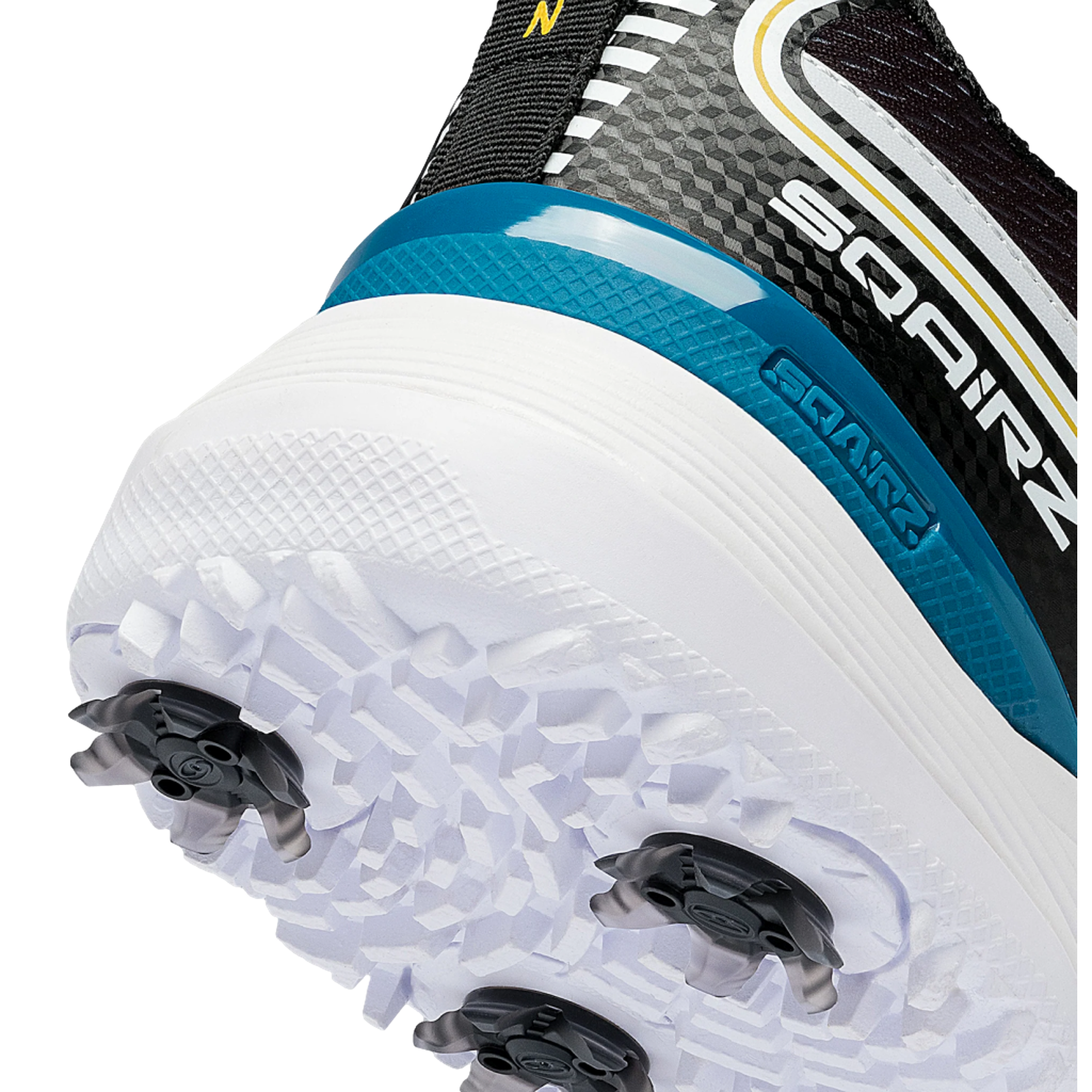 Speed2 Men's Spiked Golf Shoes