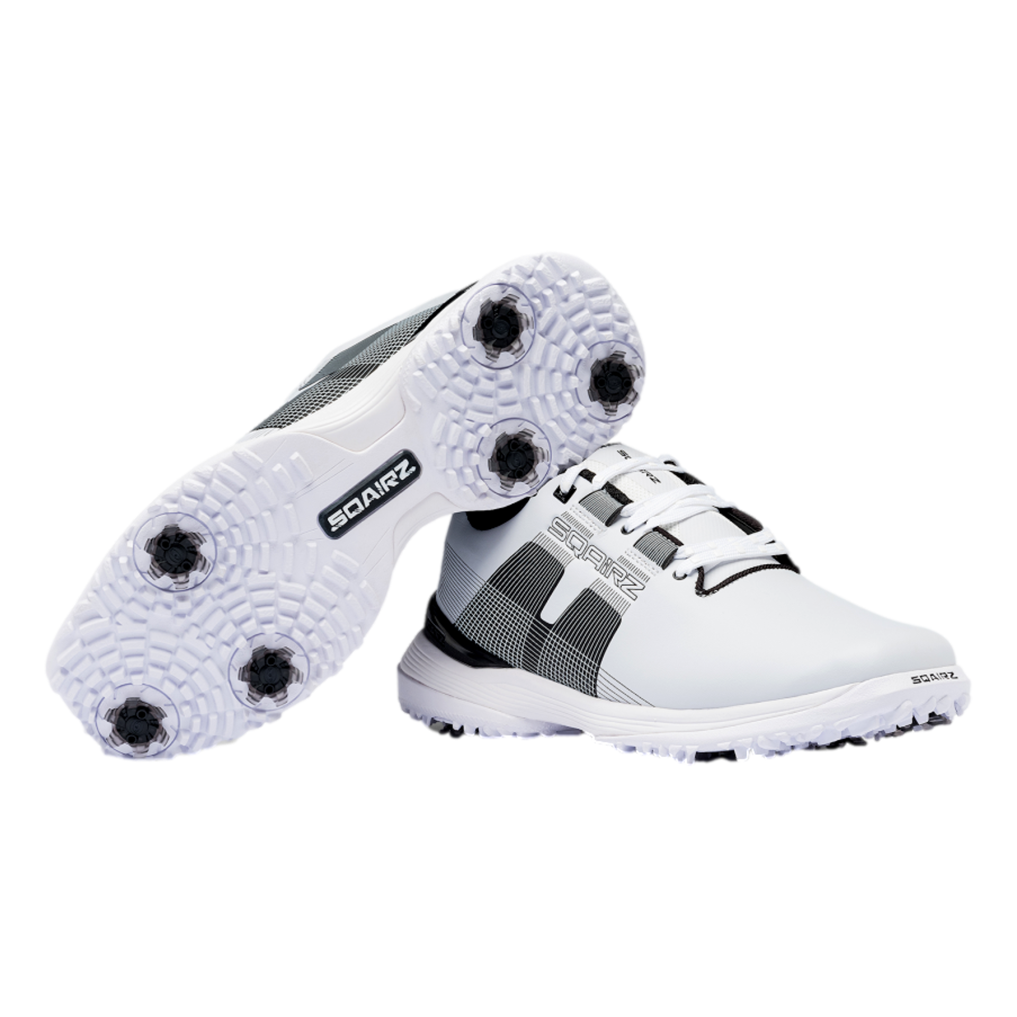 Velo Men's Spiked Golf Shoes