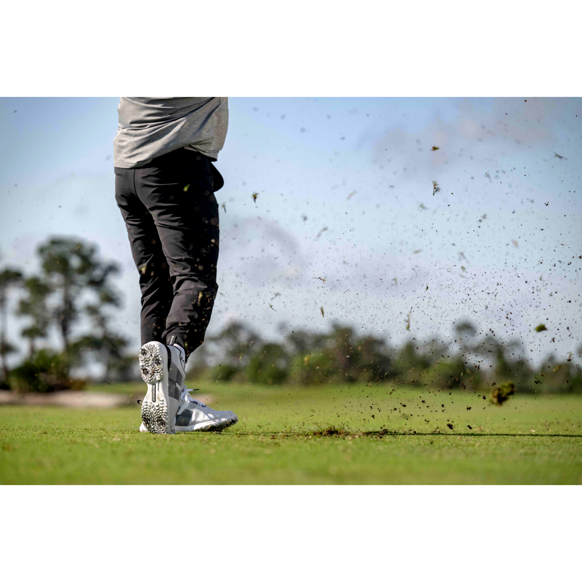 Velo Men's Spiked Golf Shoes