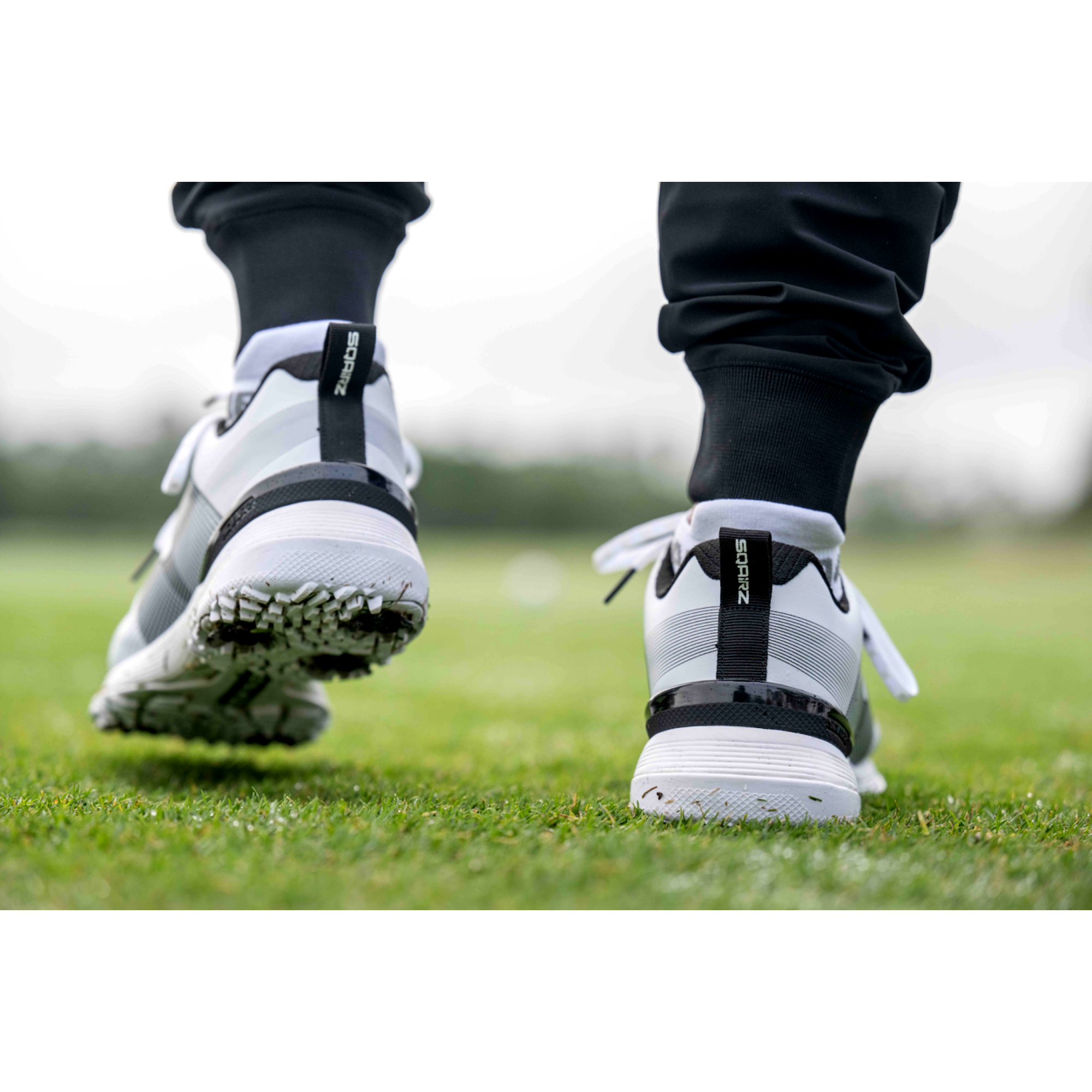 Velo Men's Spiked Golf Shoes