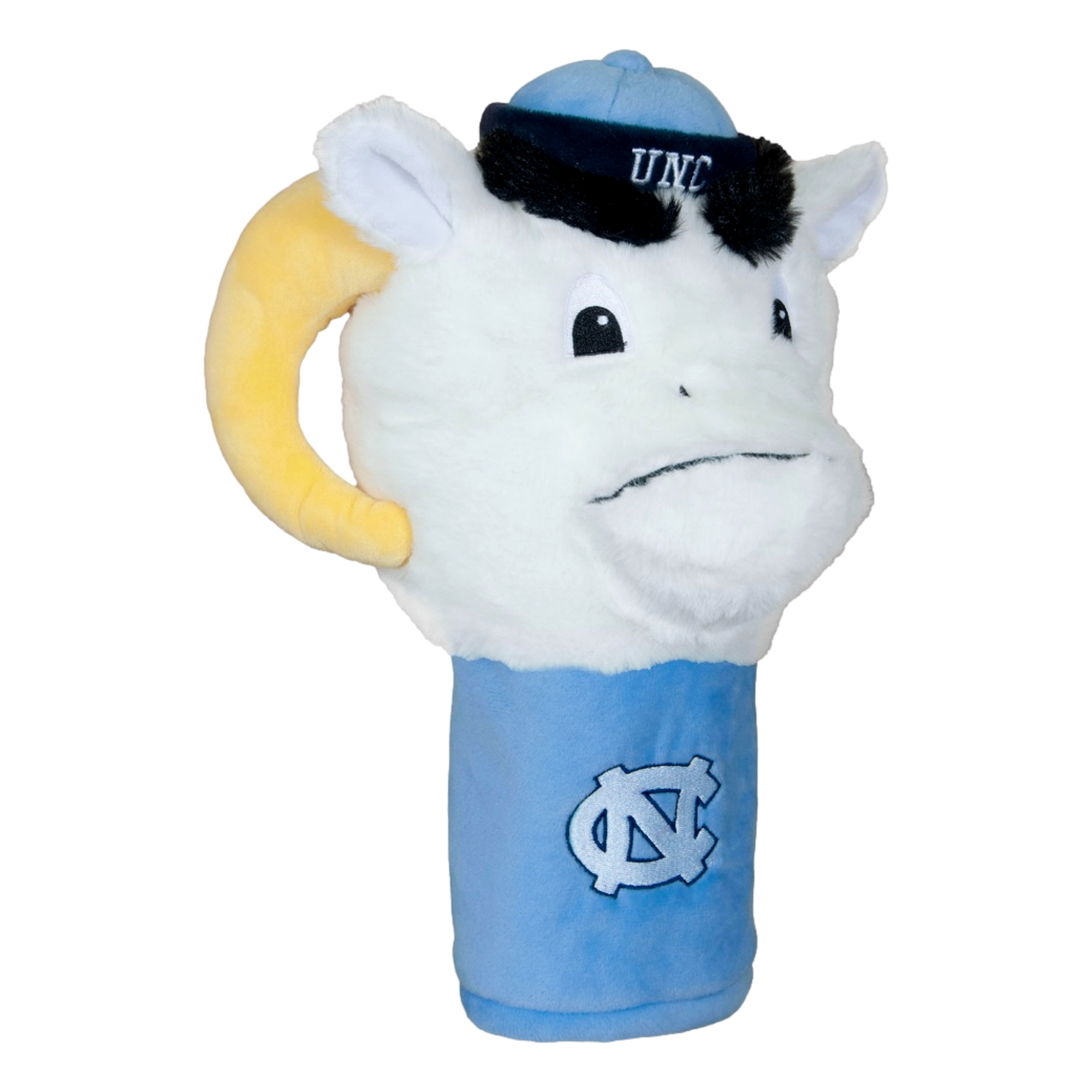 Team Effort Clemson Mascot Headcover - Thumbnail 2