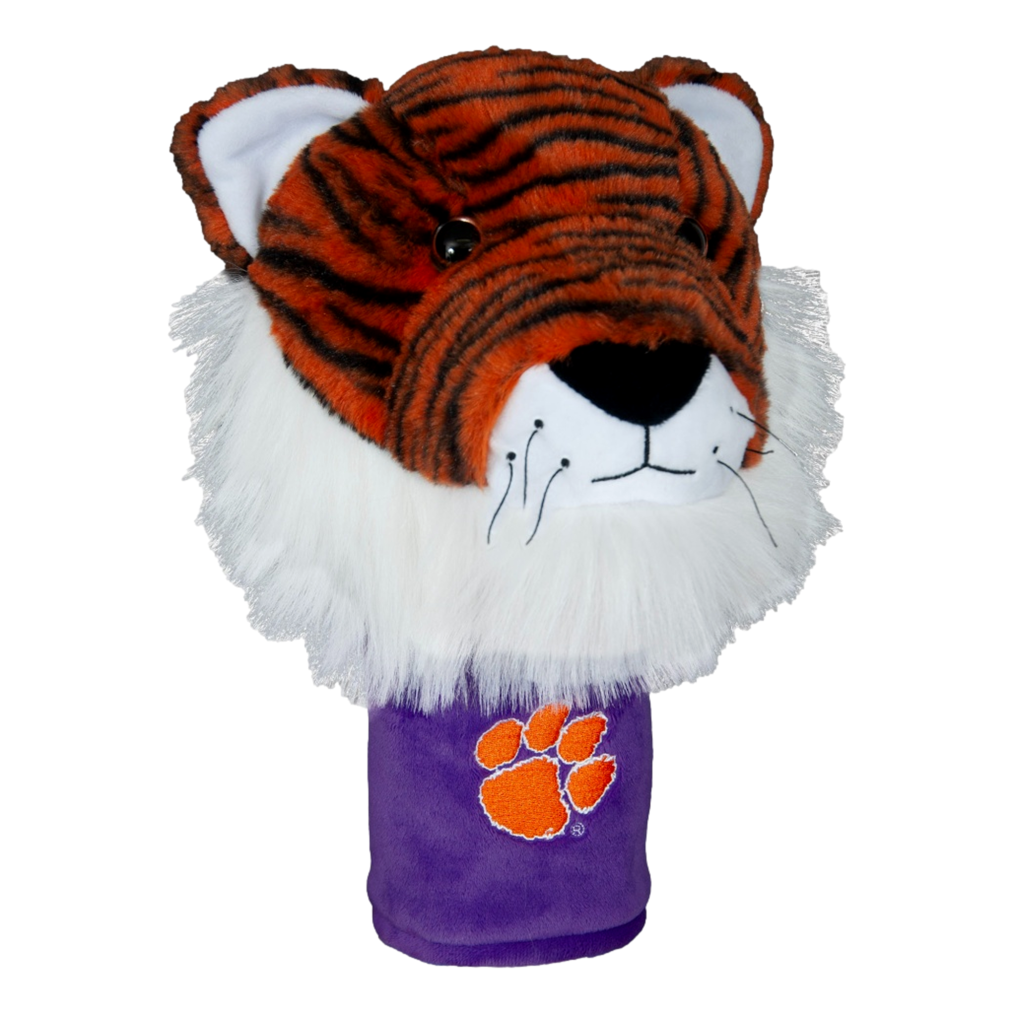 Team Effort Clemson Mascot Headcover
