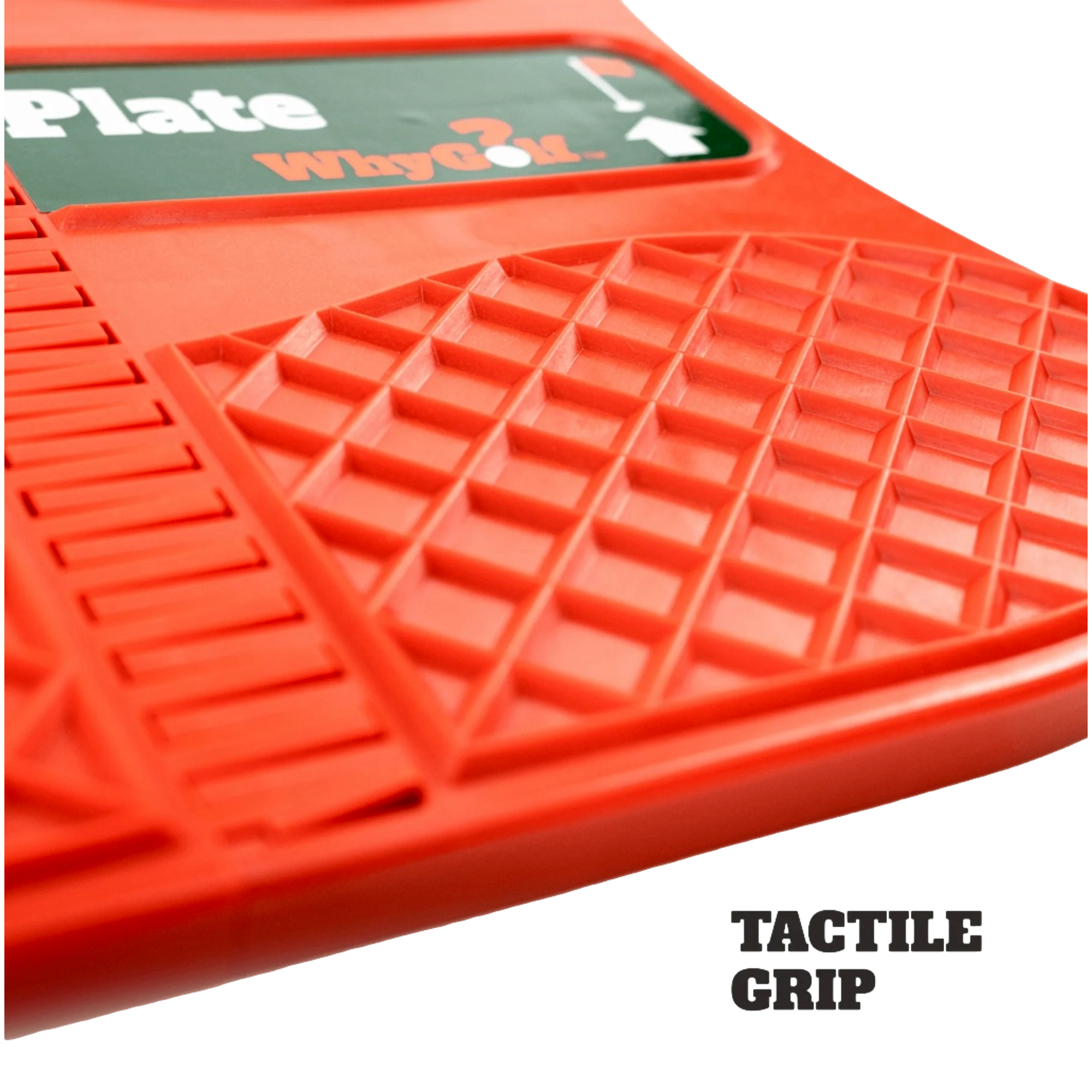 Chipping Plate