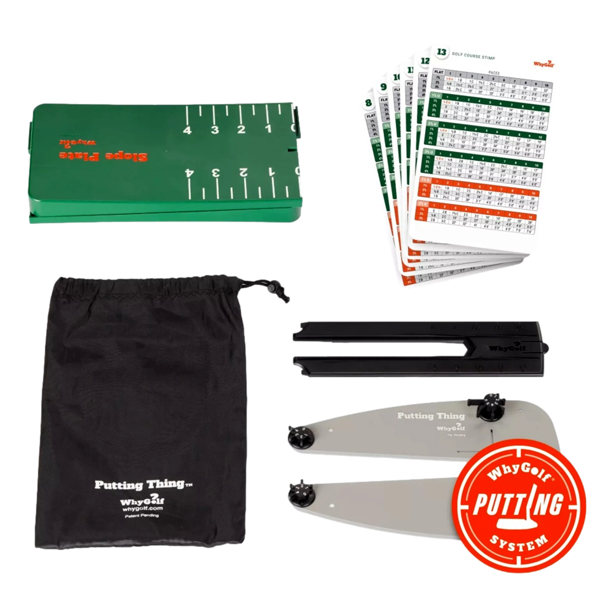 Putting System