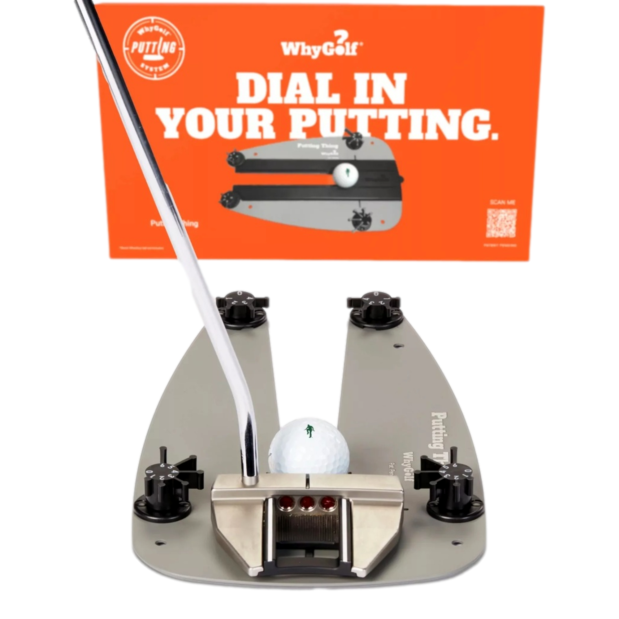 Putting System