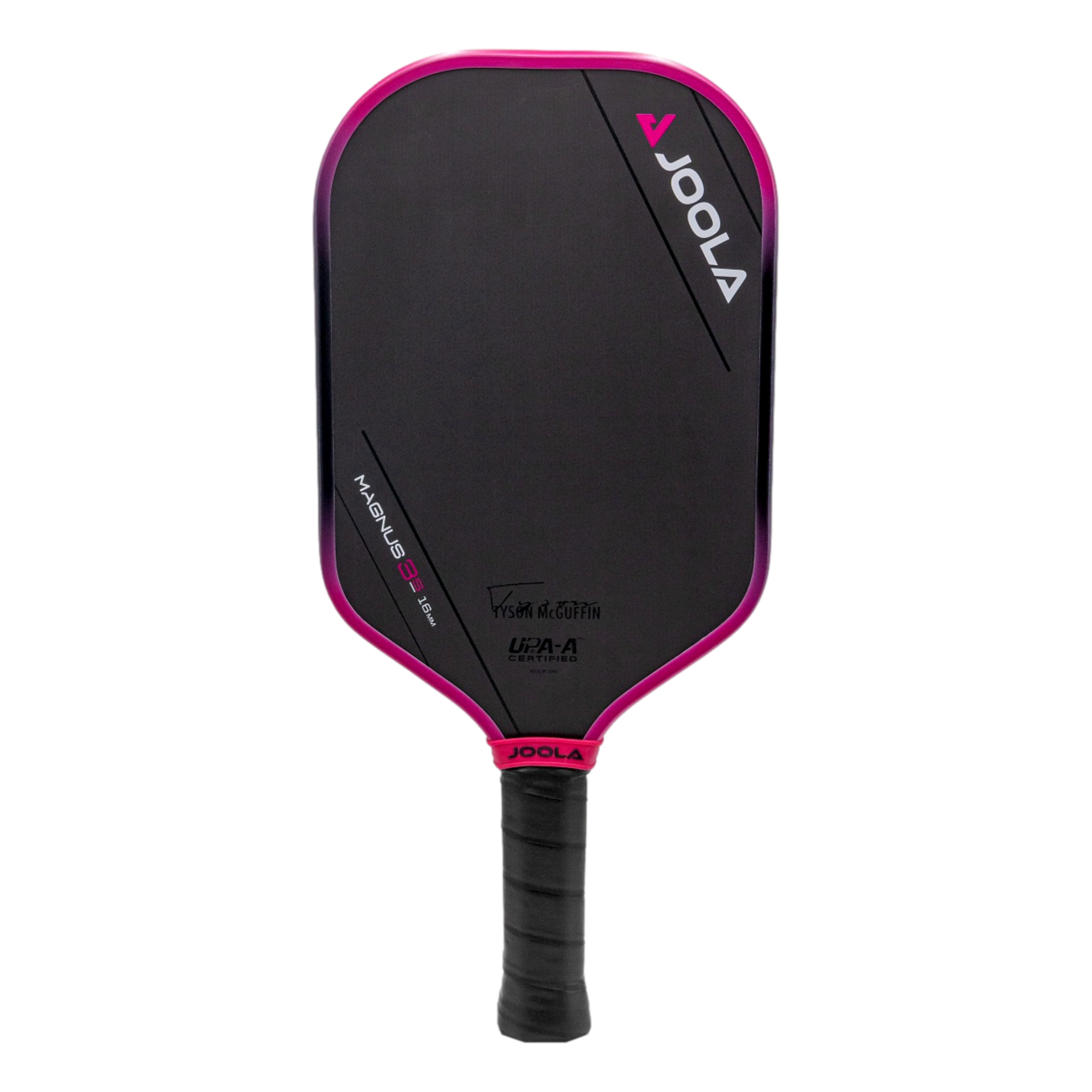 Tyson McGuffin Magnus 3S 16mm Pickleball Paddle