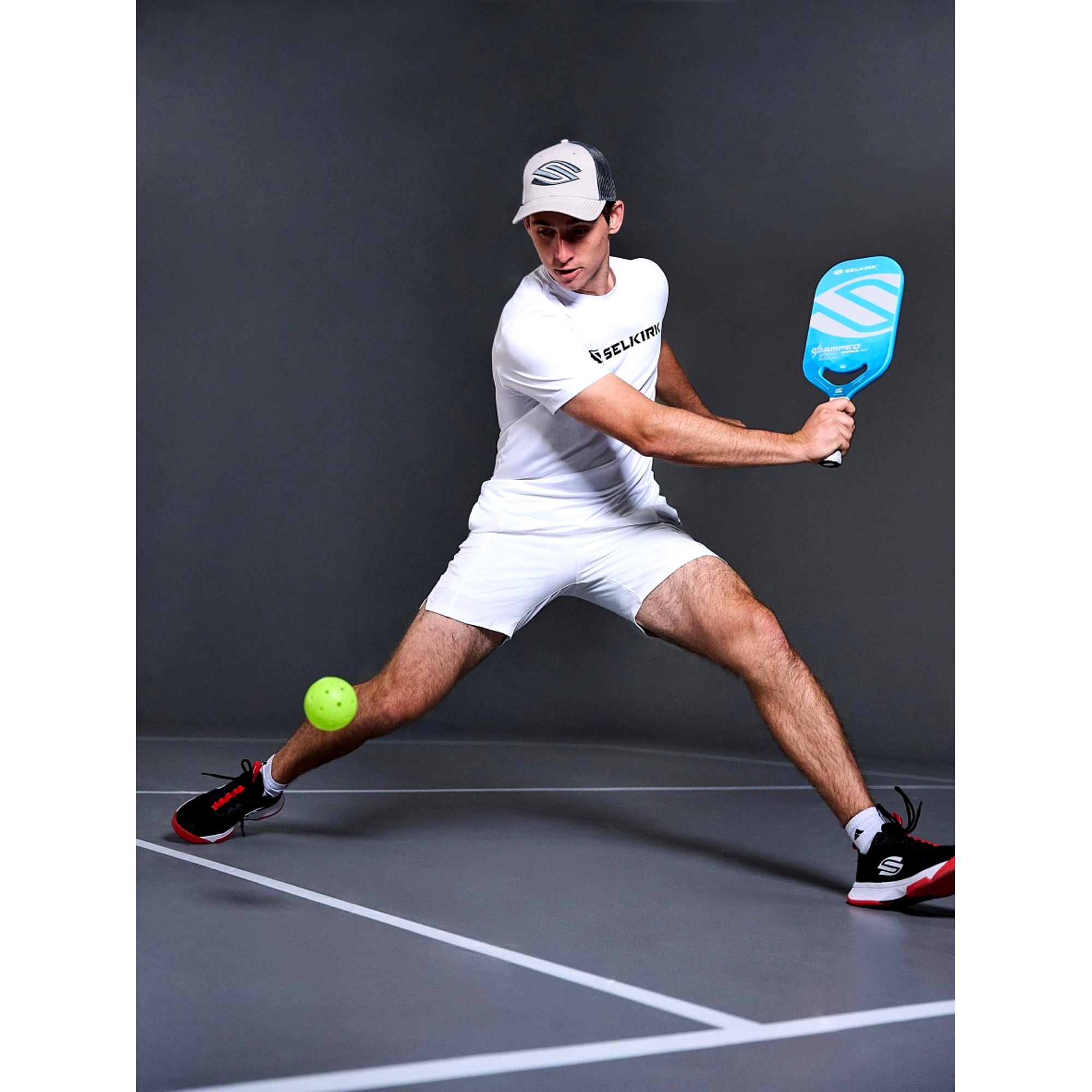 AMPED Pro Air - Invikta