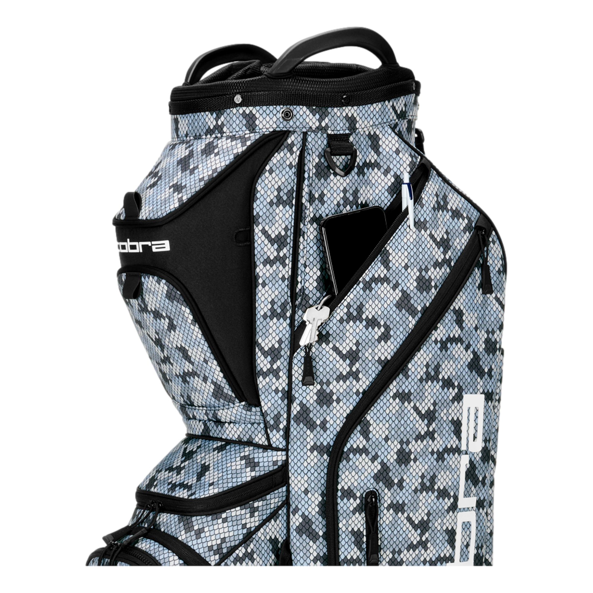 Ultralight Pro 2025 Cart Bag