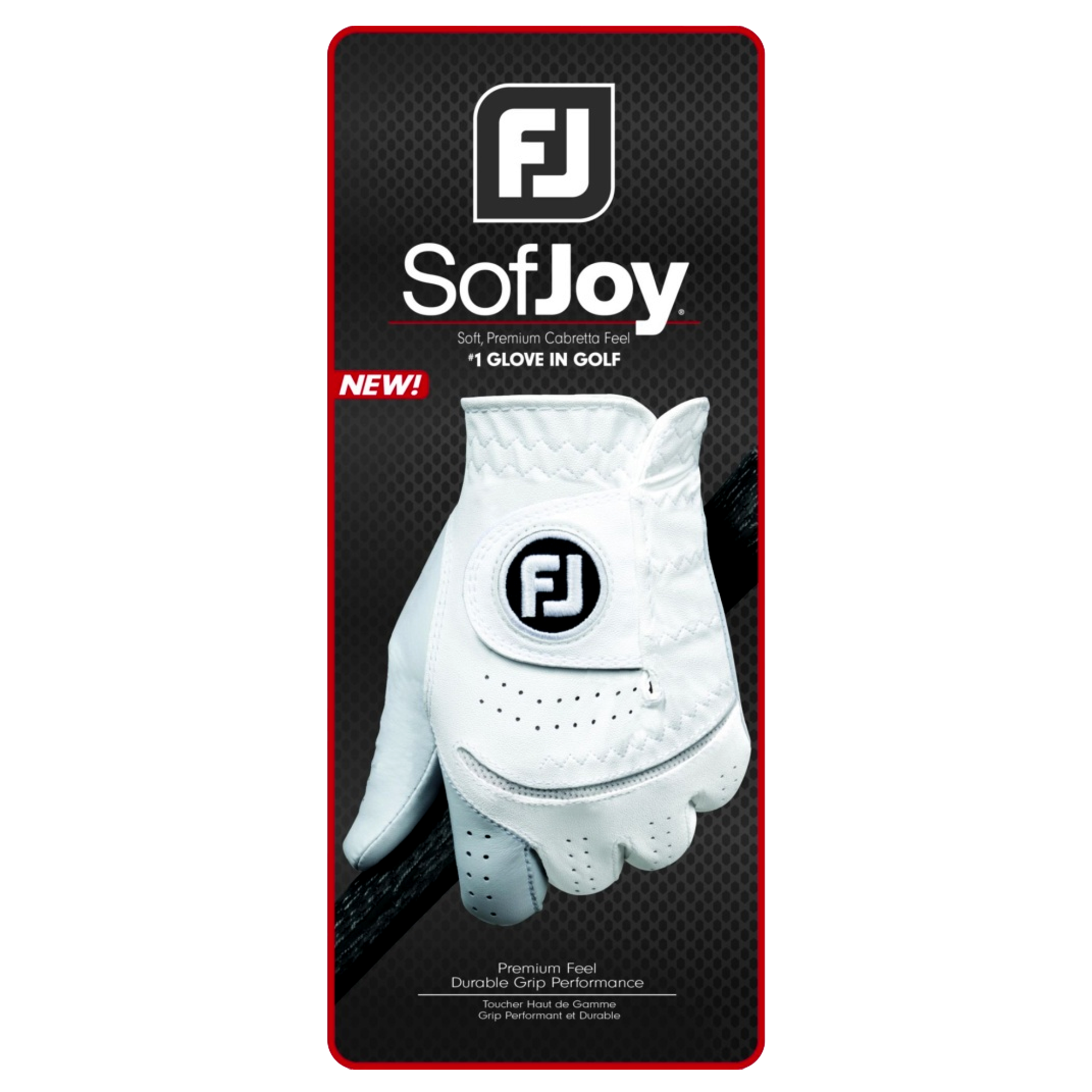 SofJoy Men's Golf Glove