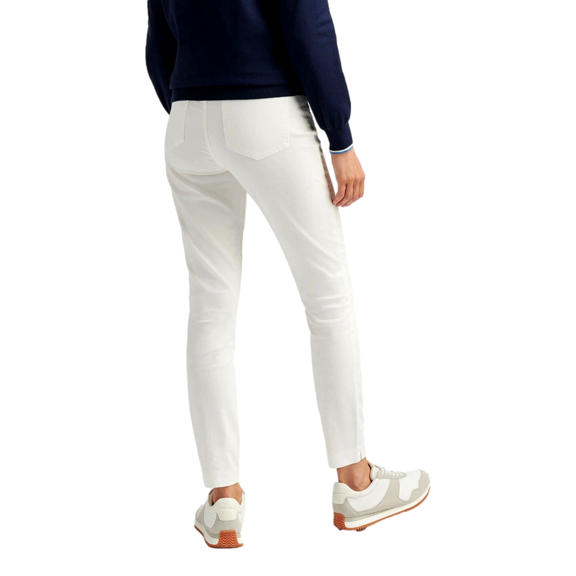 Karlie Stretch Sateen High Rise 28" Women's Golf Pants