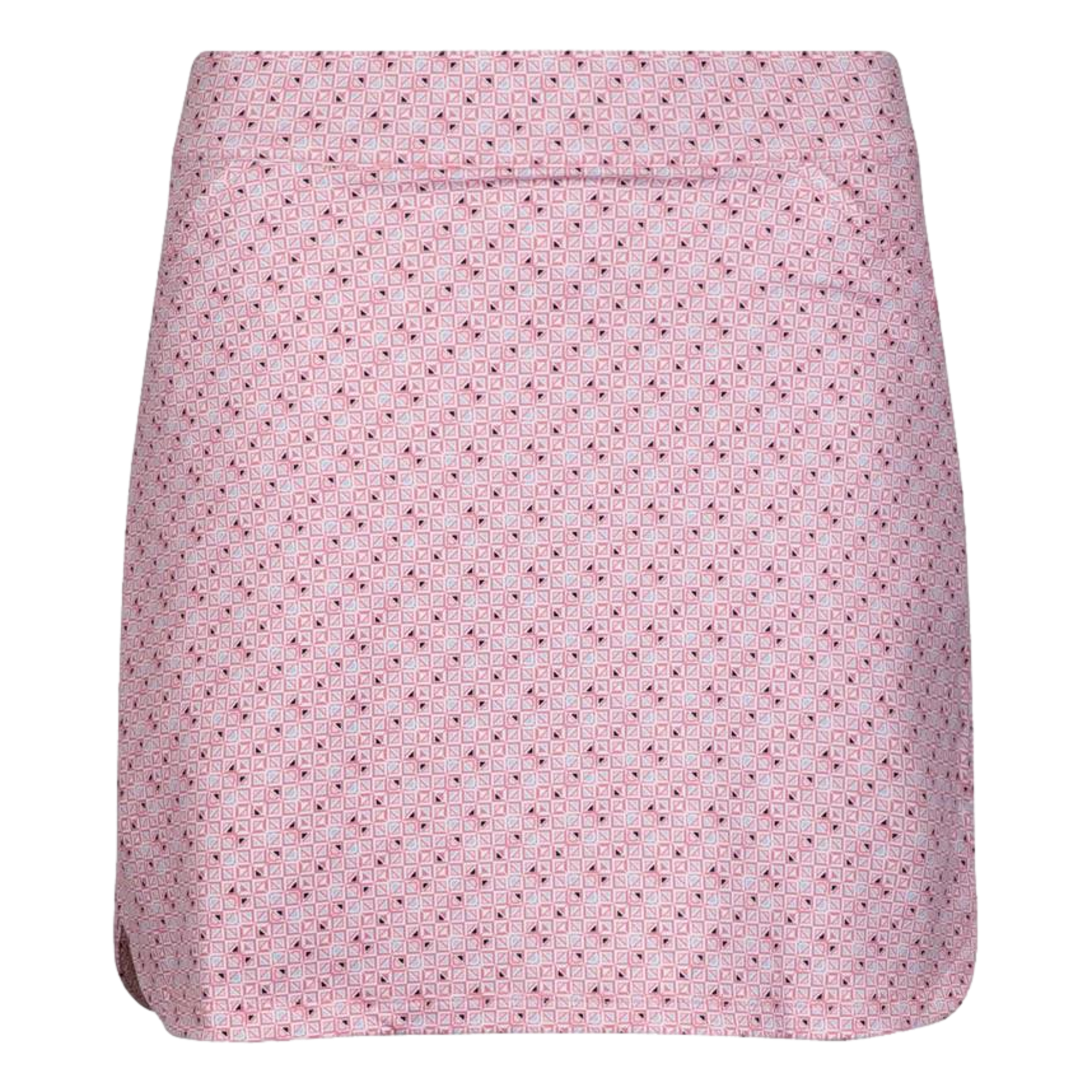 Just A Splash 16" Petal Skort