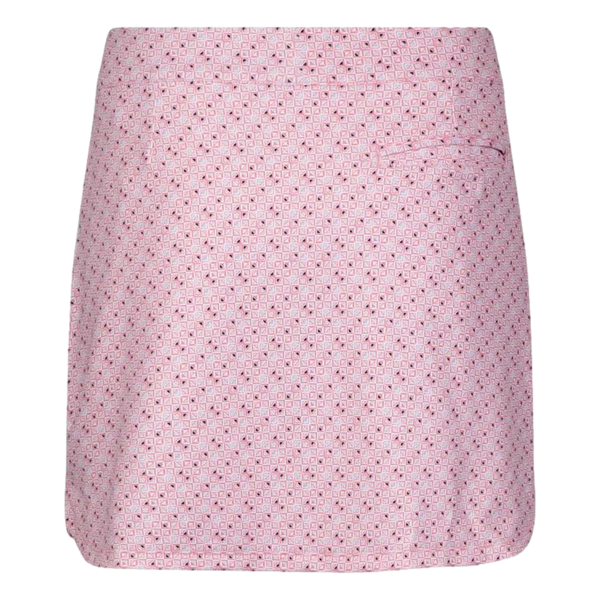 Just A Splash Petal Women's Golf Skirt