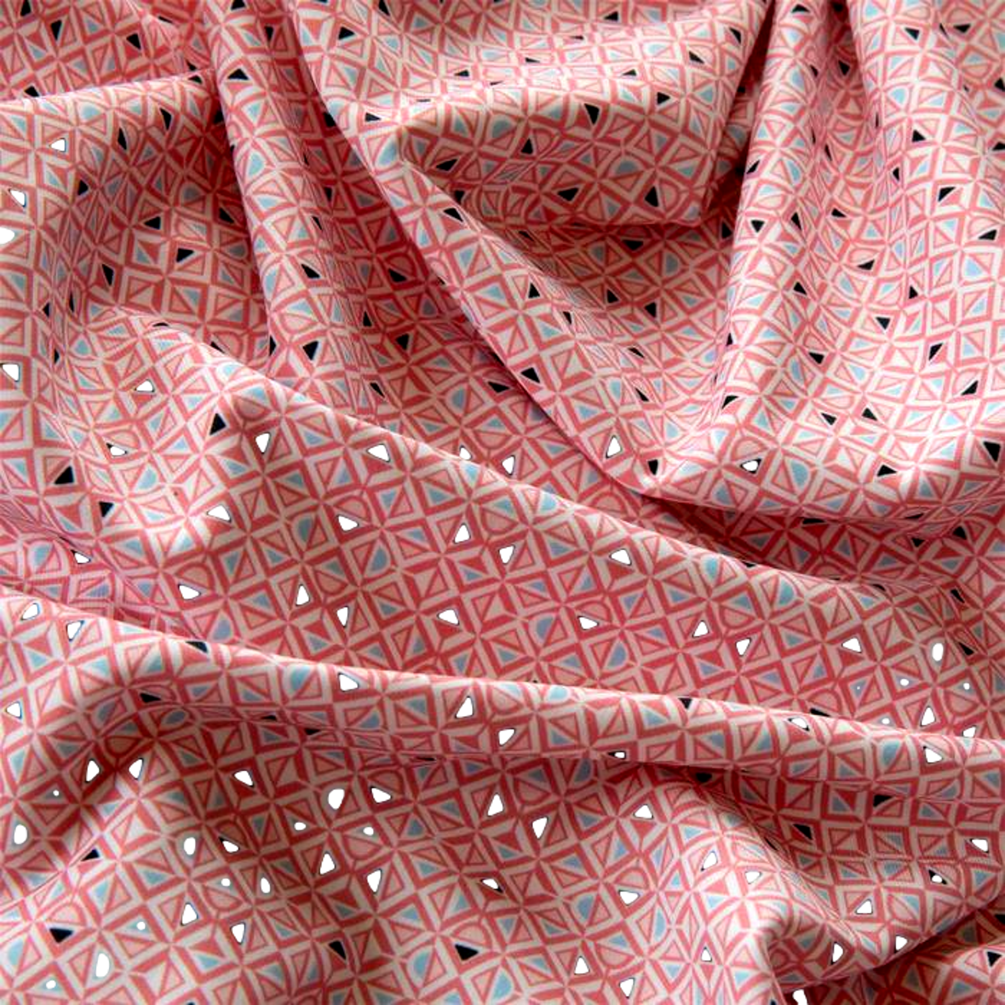 Just A Splash Petal Women's Golf Skirt