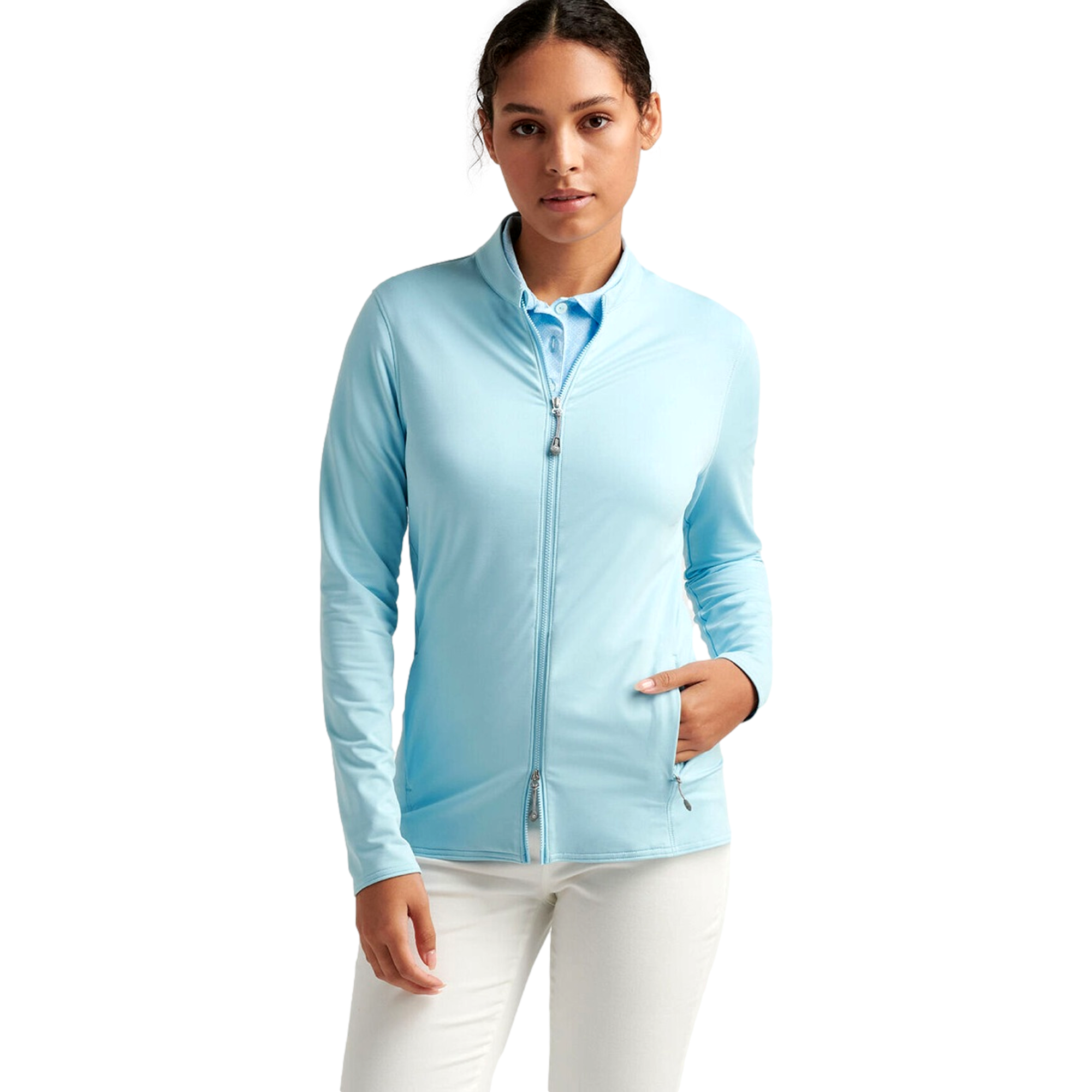 Katy Midlayer Full Zip Jacket