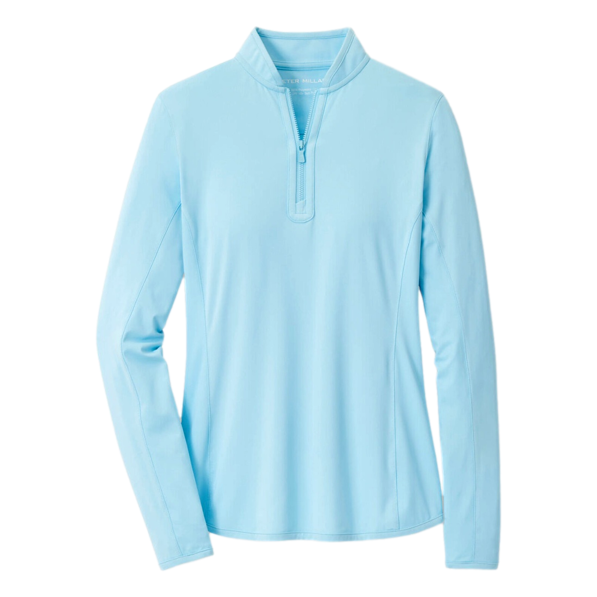 SP25 D4: LW Zip Sun Shirt