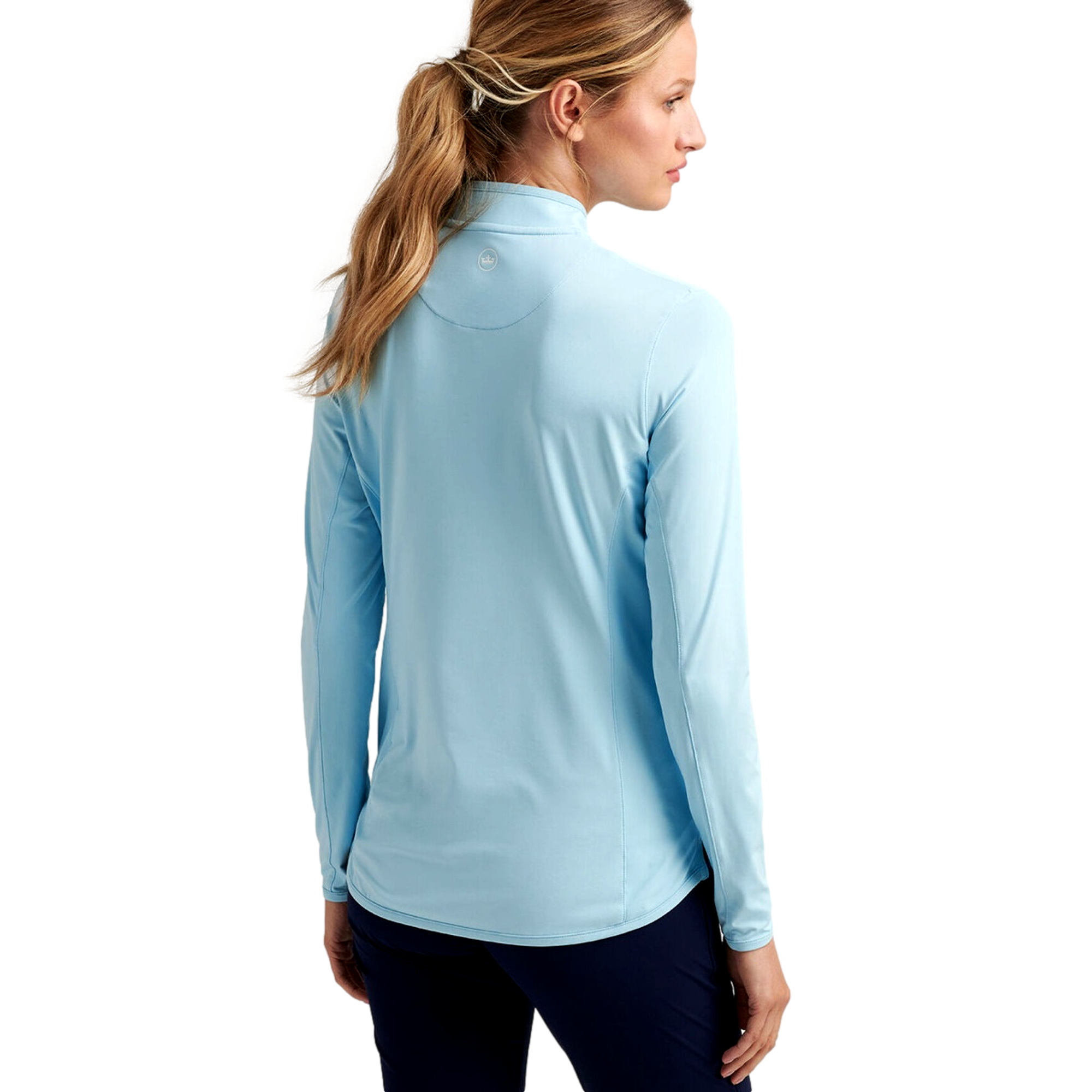 SP25 D4: LW Zip Sun Shirt