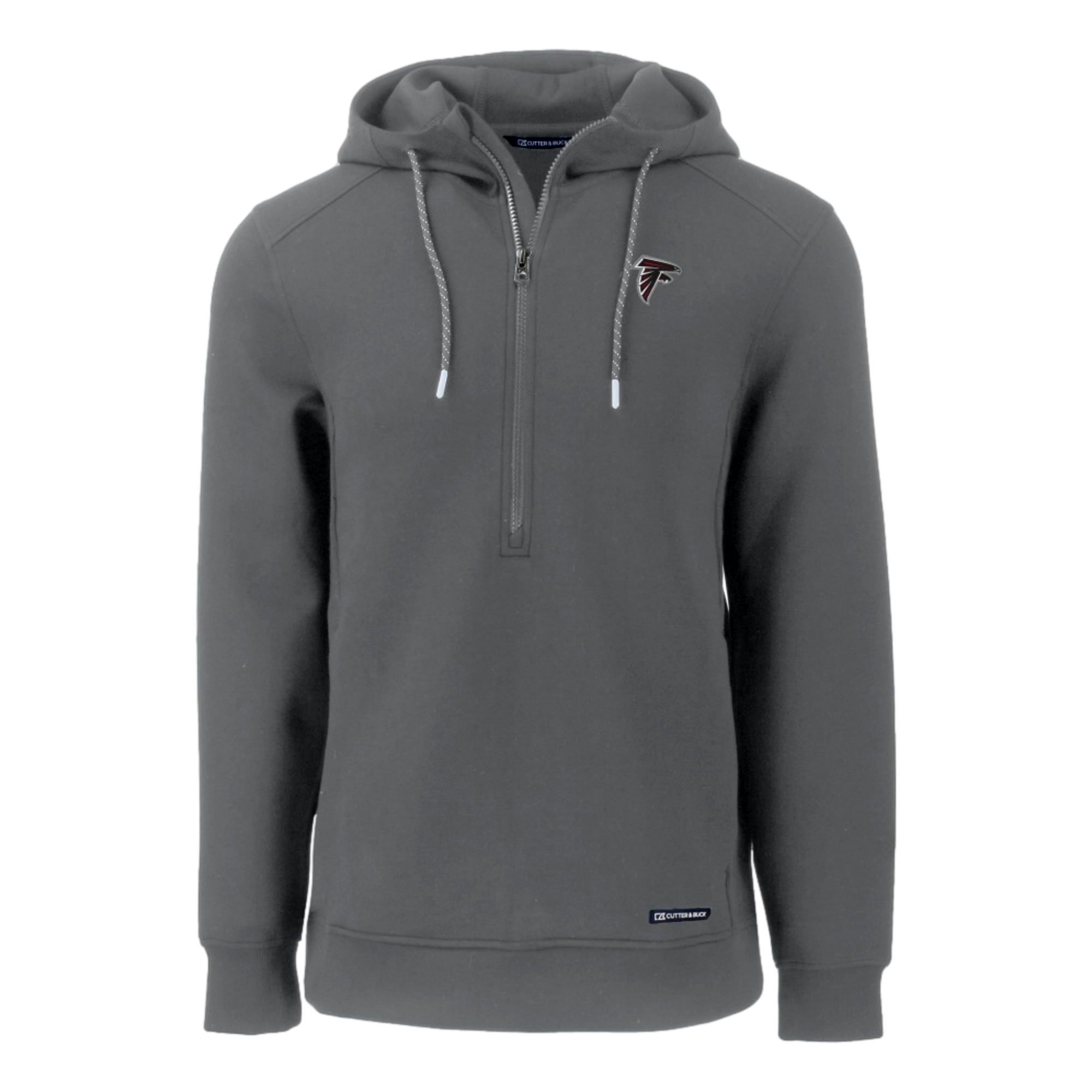 Atlanta Falcons Eco Quarter Zip Hoodie