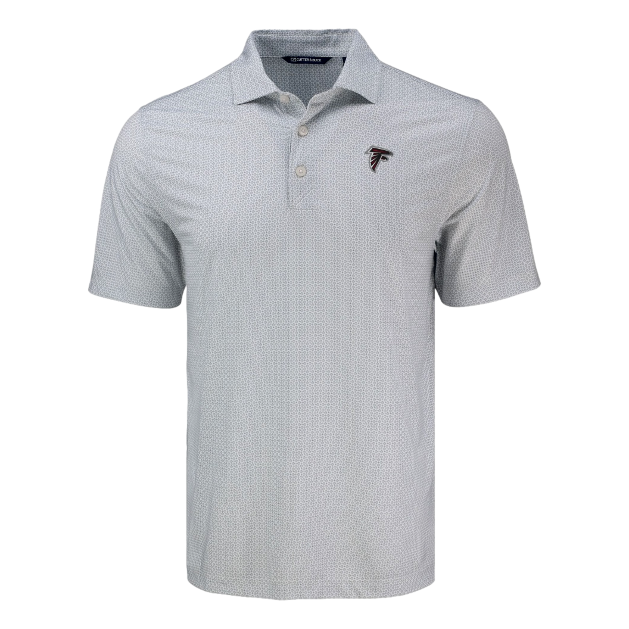 Atlanta Falcons Eco Diamond Dot Polo Shirt