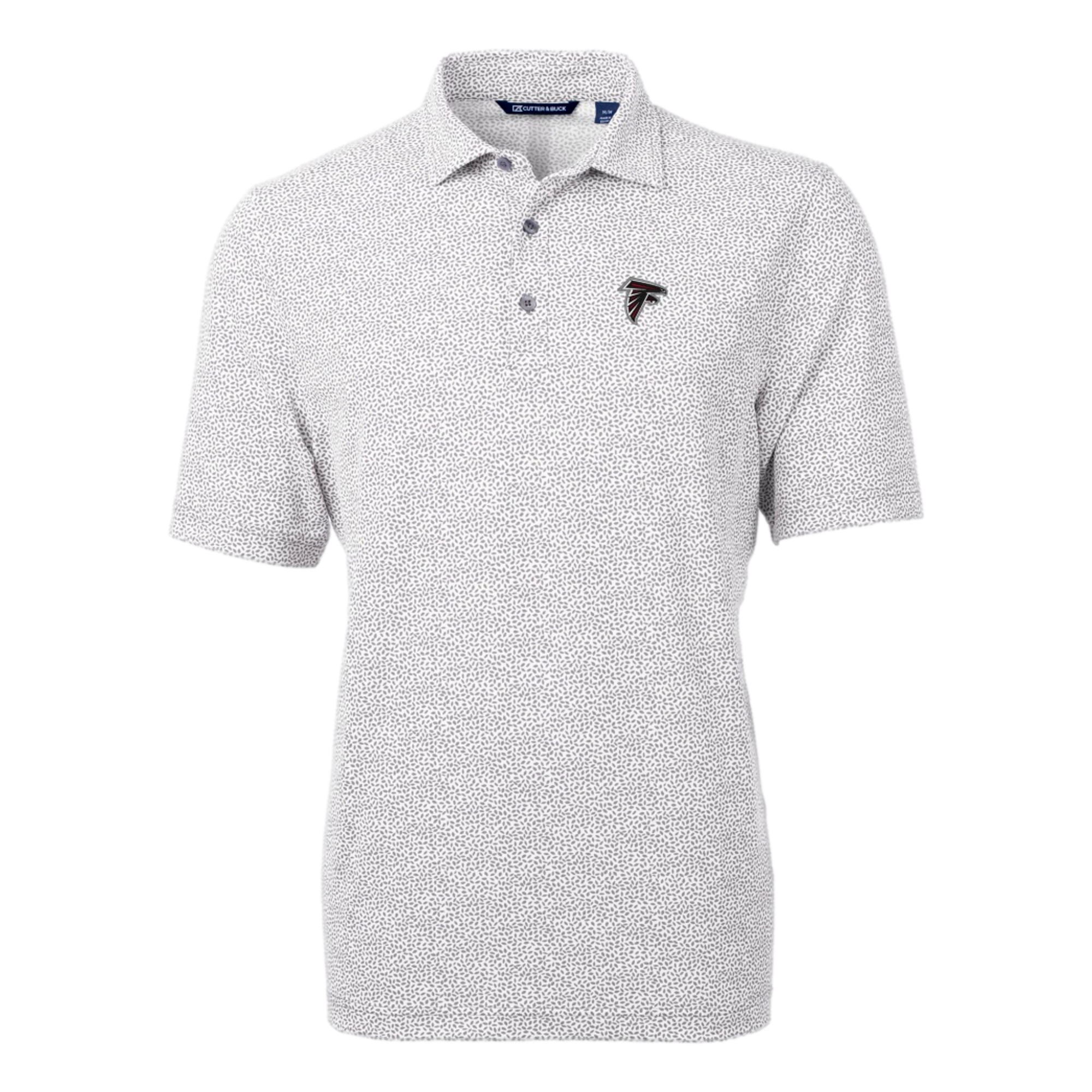 Atlanta Falcons Eco Botanical Polo Shirt