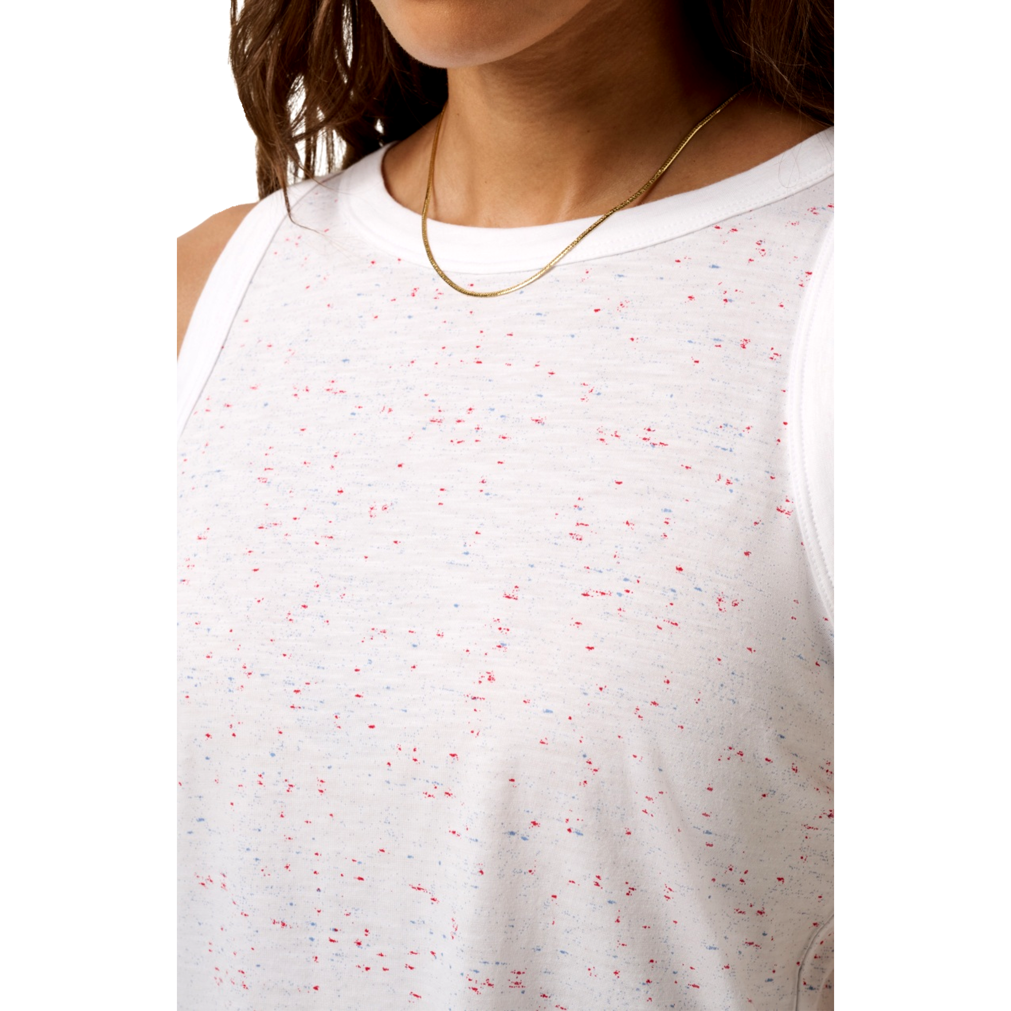 Wonderstruck 2.0 Tank Women's Sleeveless Golf Shirt