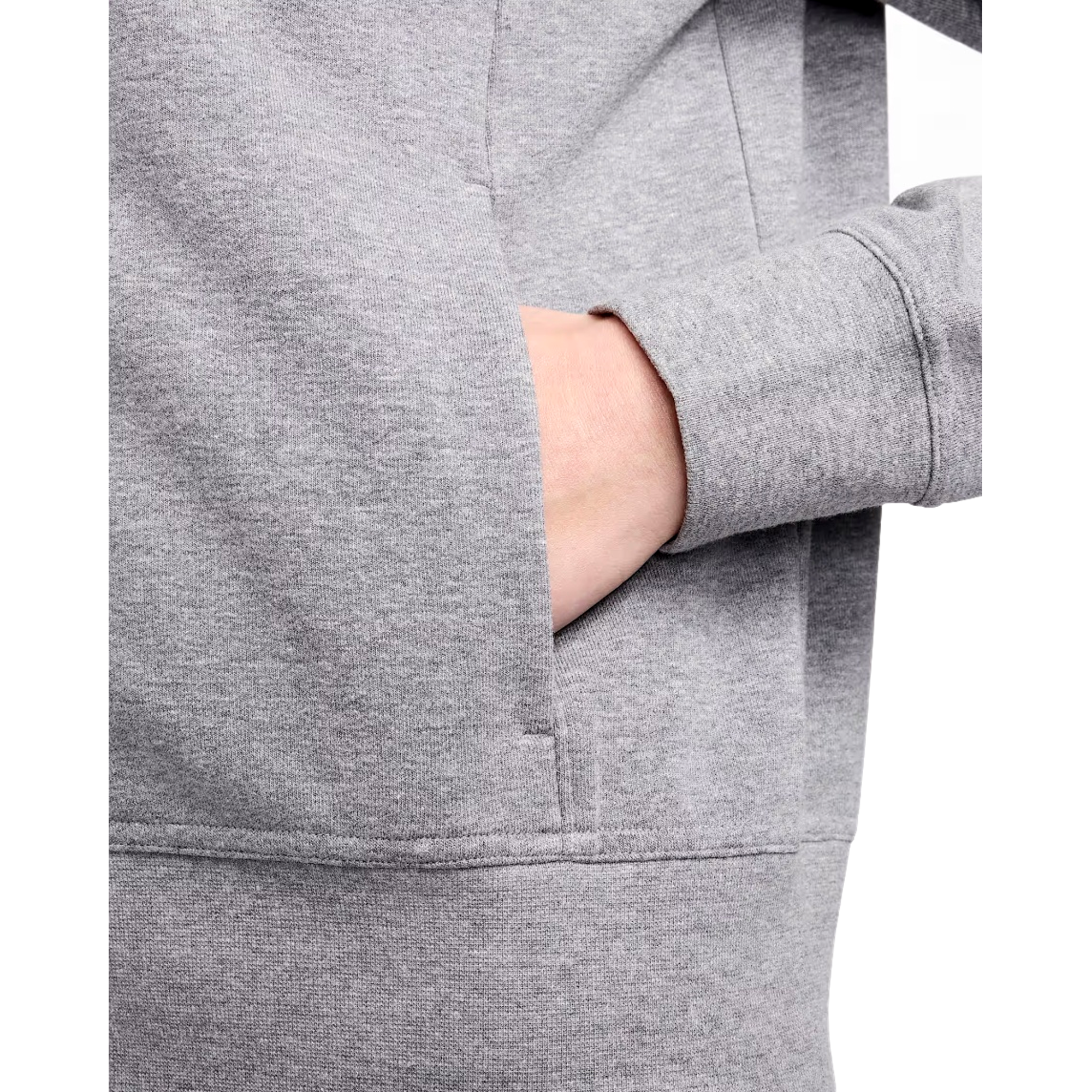 Dri-Fit One French Terry Full Zip Women's Golf Jacket