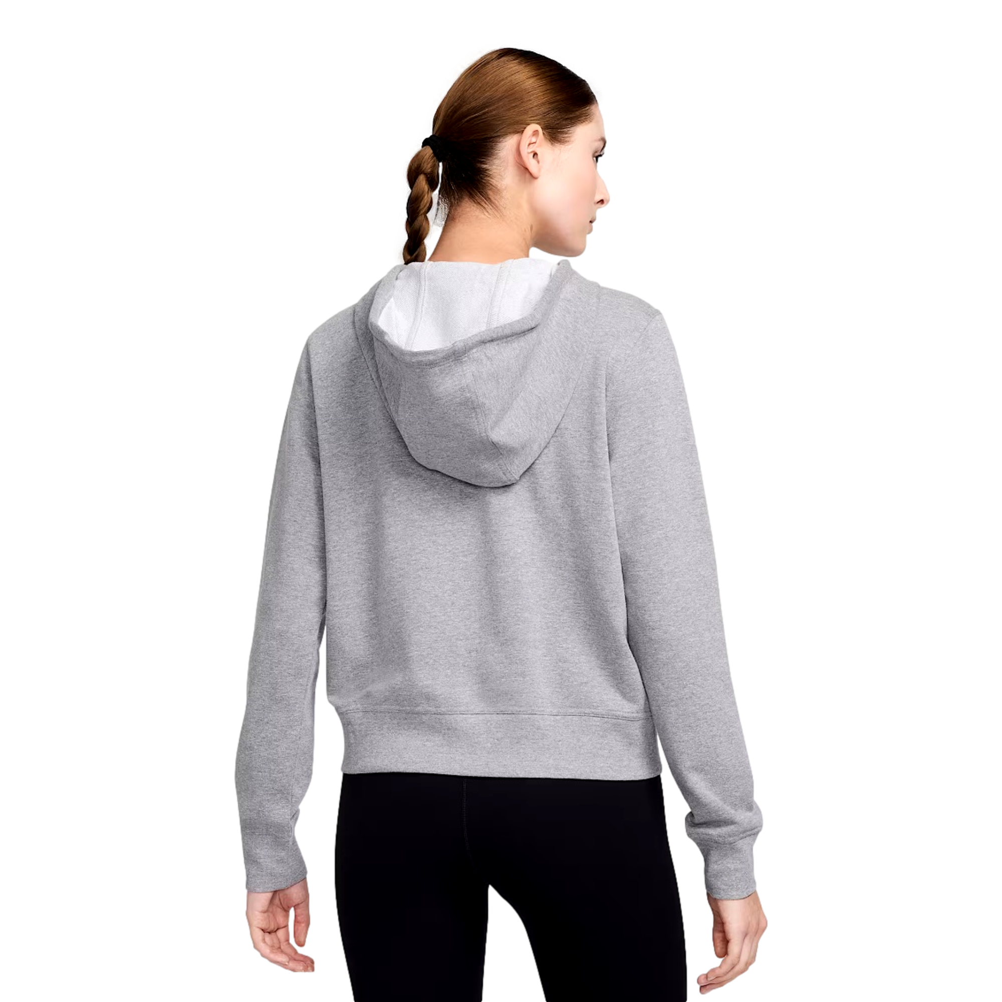 Dri-Fit One French Terry Full Zip Women's Golf Jacket