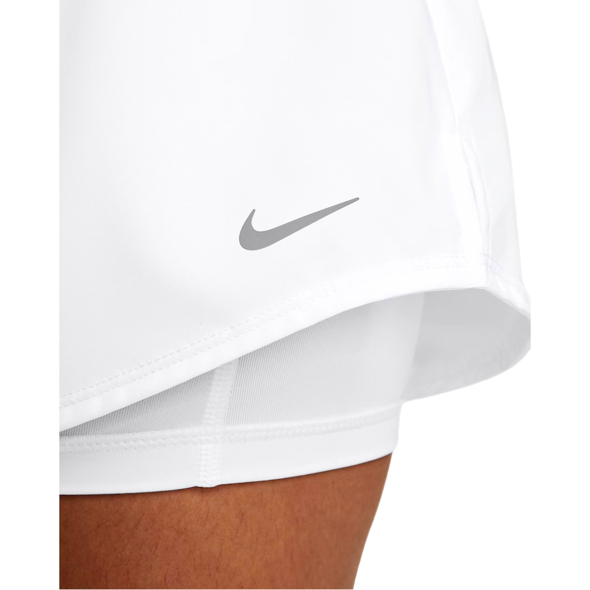 Dri-FIT One High Waisted 2-in-1 Women's 3" Golf Shorts