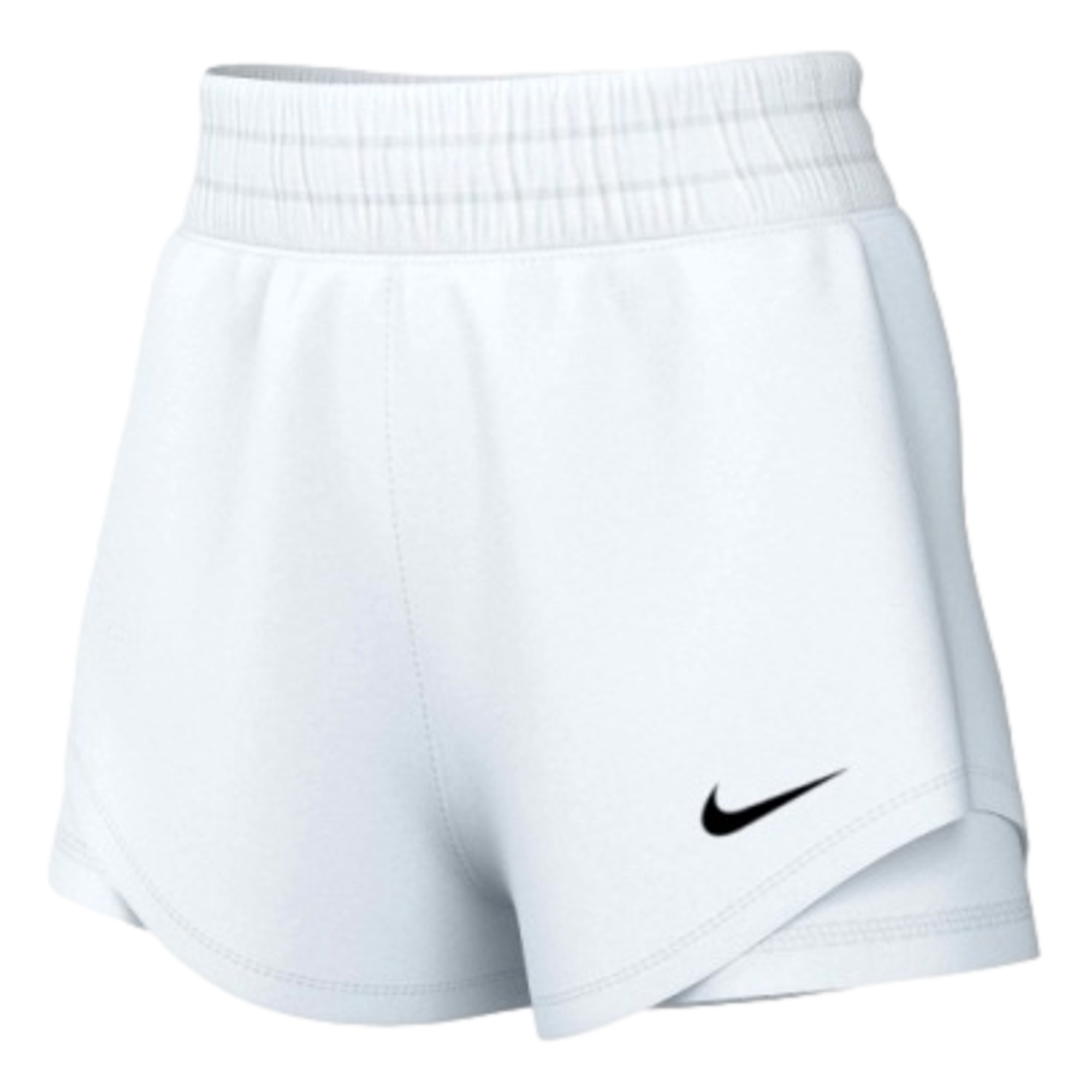 Dri-FIT One High Waisted 2-in-1 Women's 3" Golf Shorts