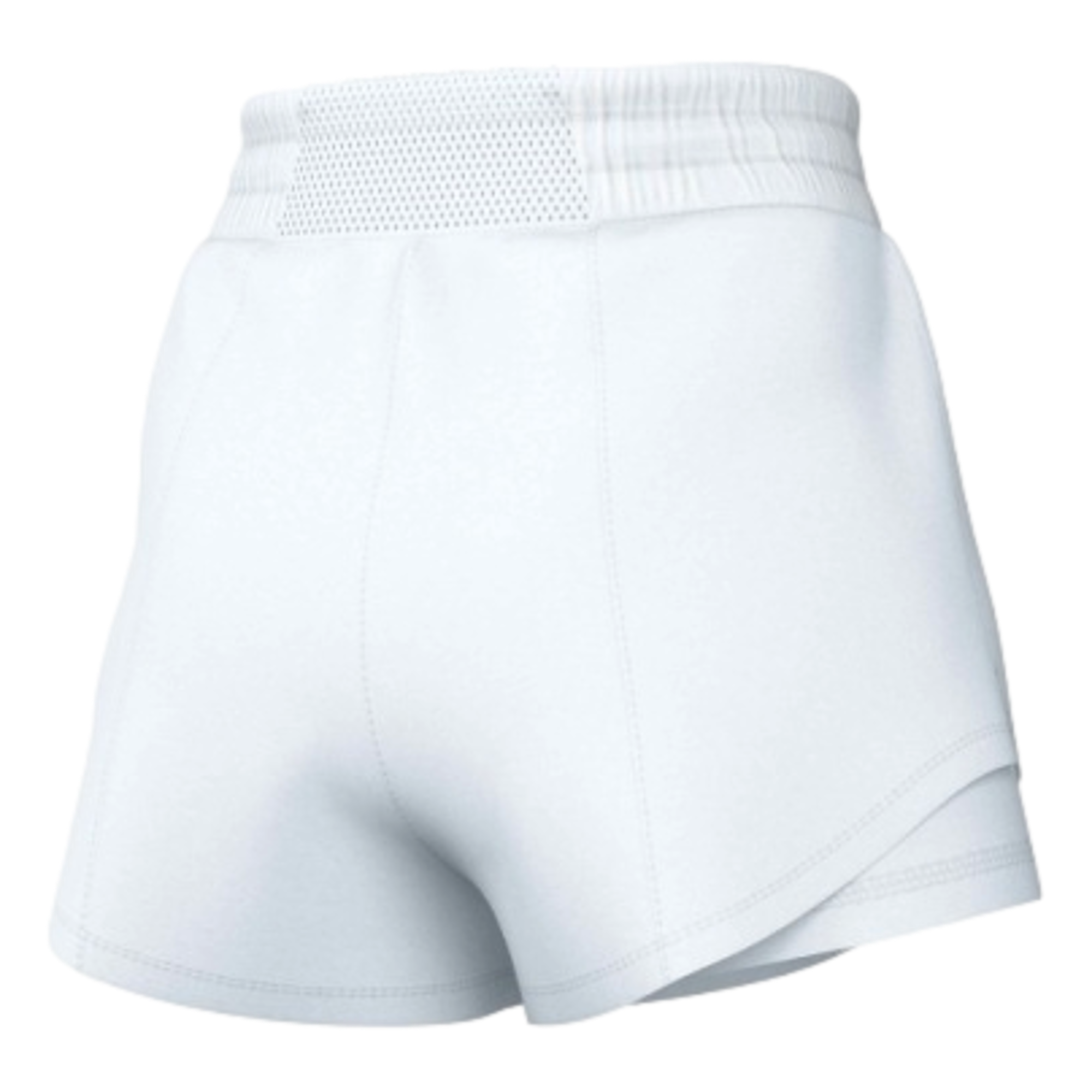 Dri-FIT One High Waisted 2-in-1 Women's 3" Golf Shorts
