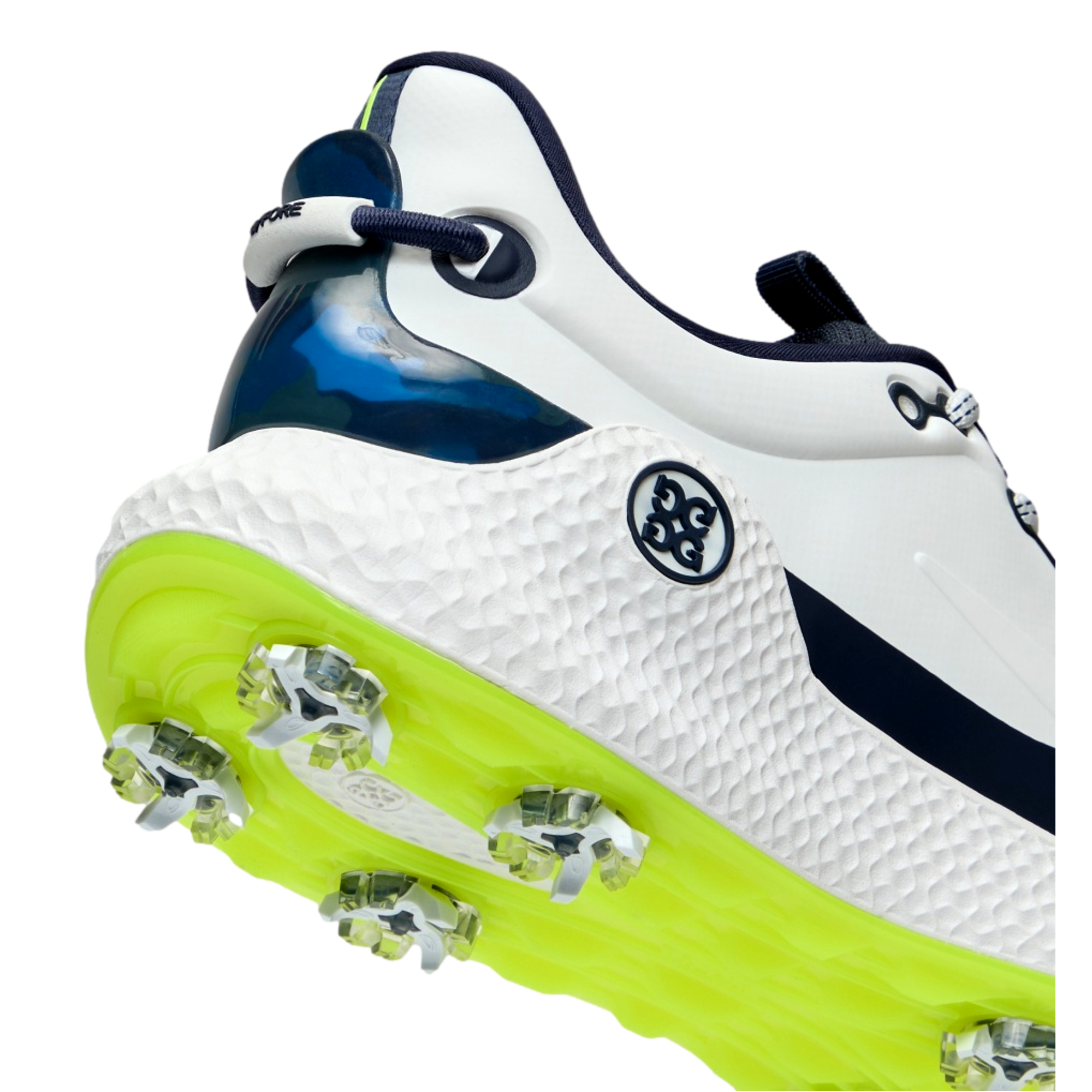 MG4+ O2 G/LOCK Men's Spiked Golf Shoes