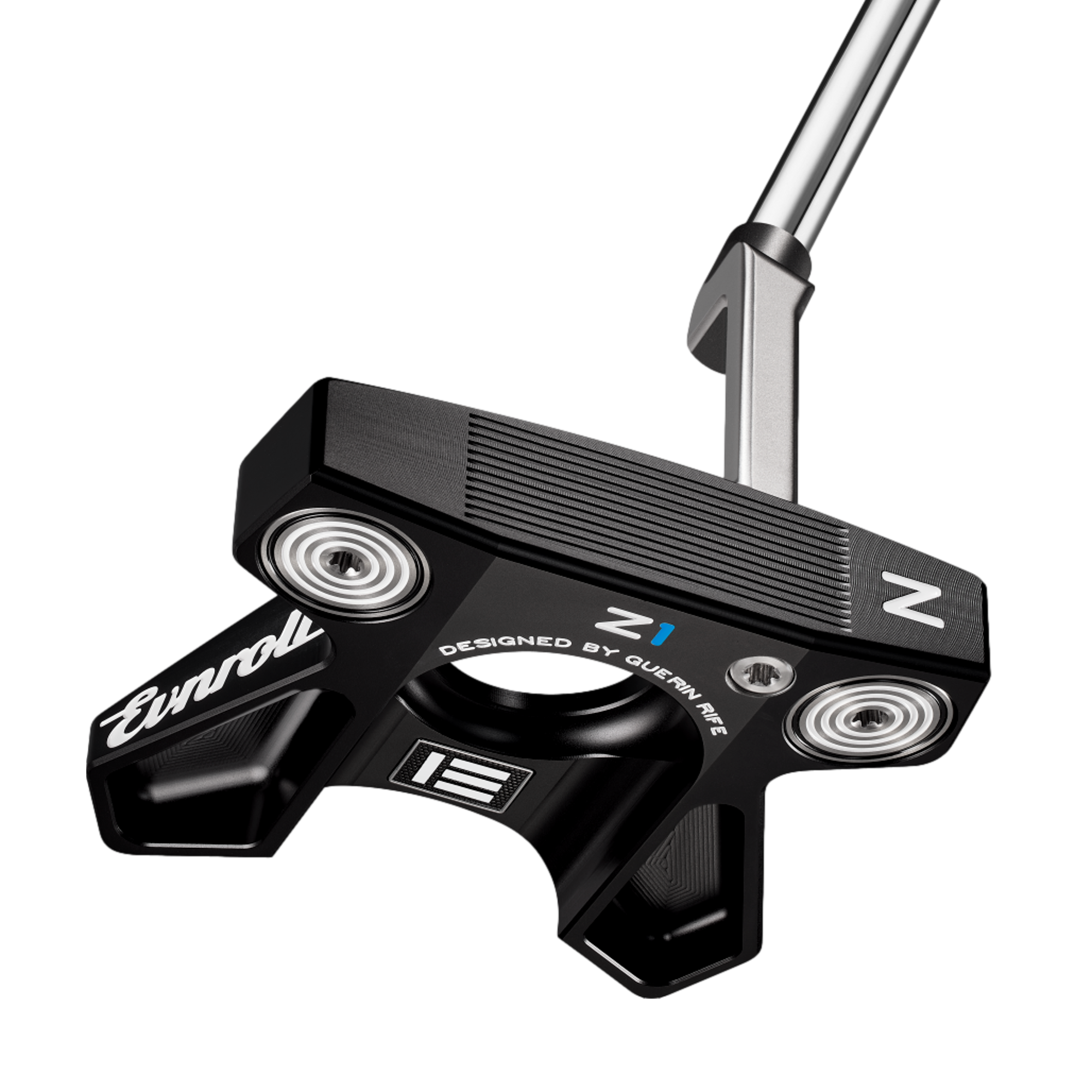 Z1 Black Putter