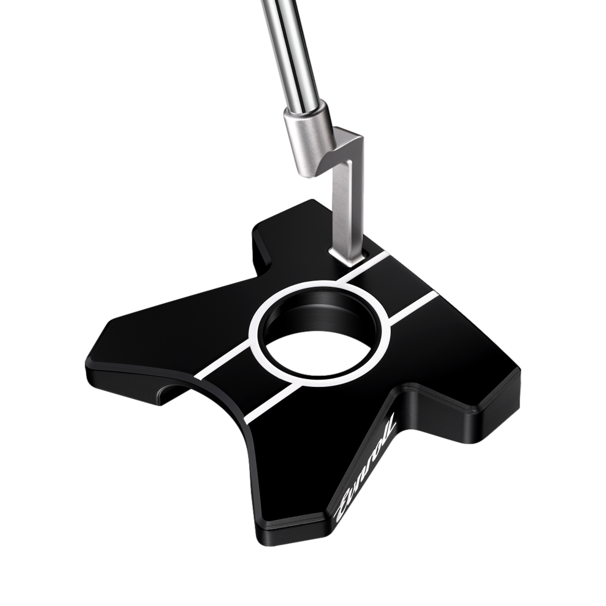 Z1 Black Putter
