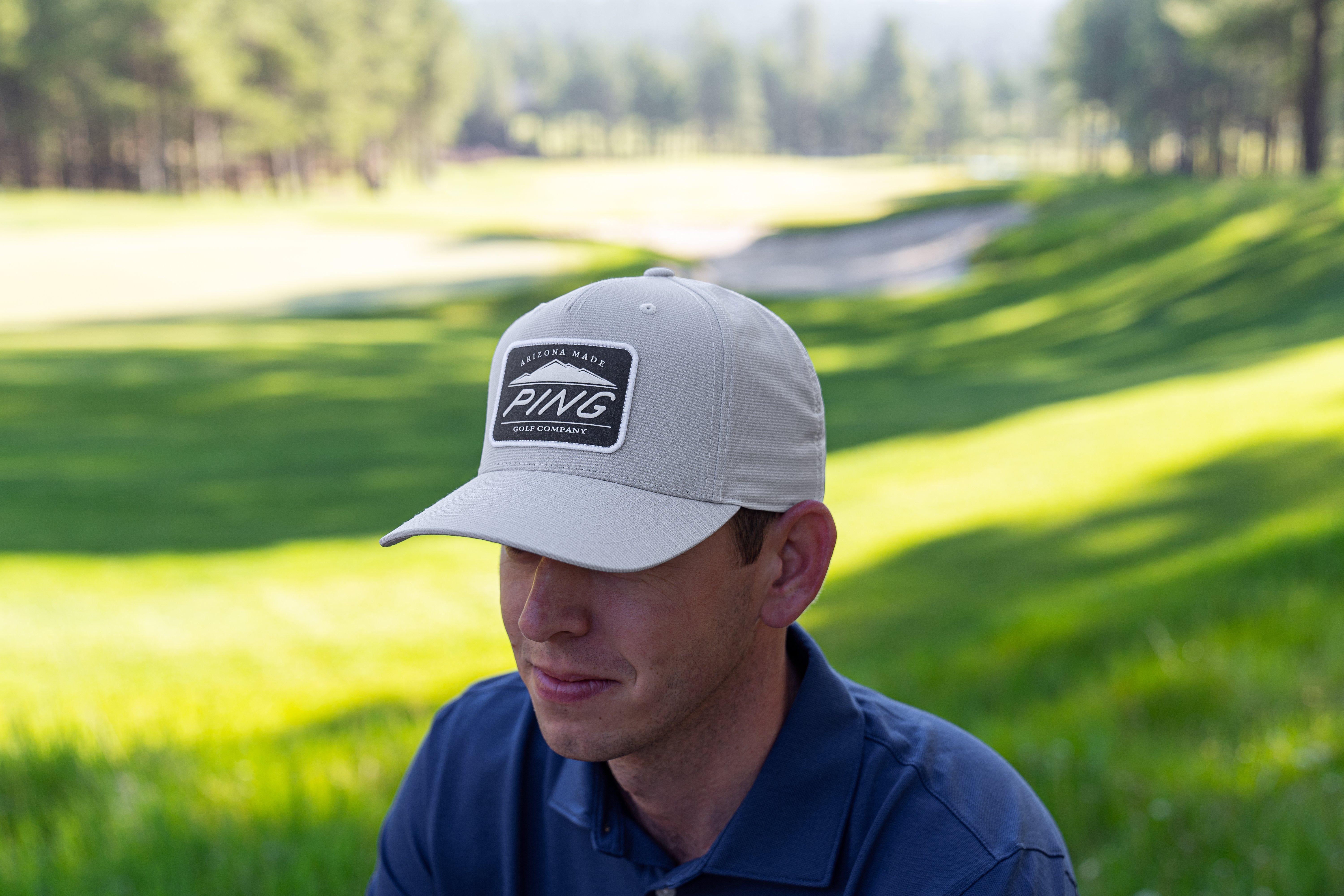 Camelback Patch Hat