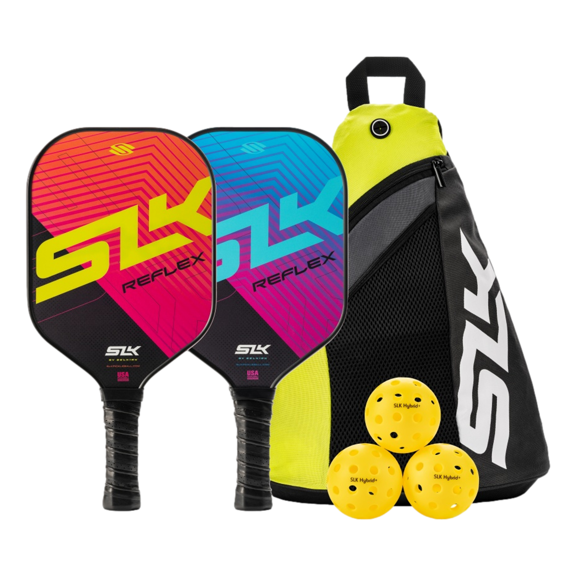SLK Reflex Pickleball Bundle