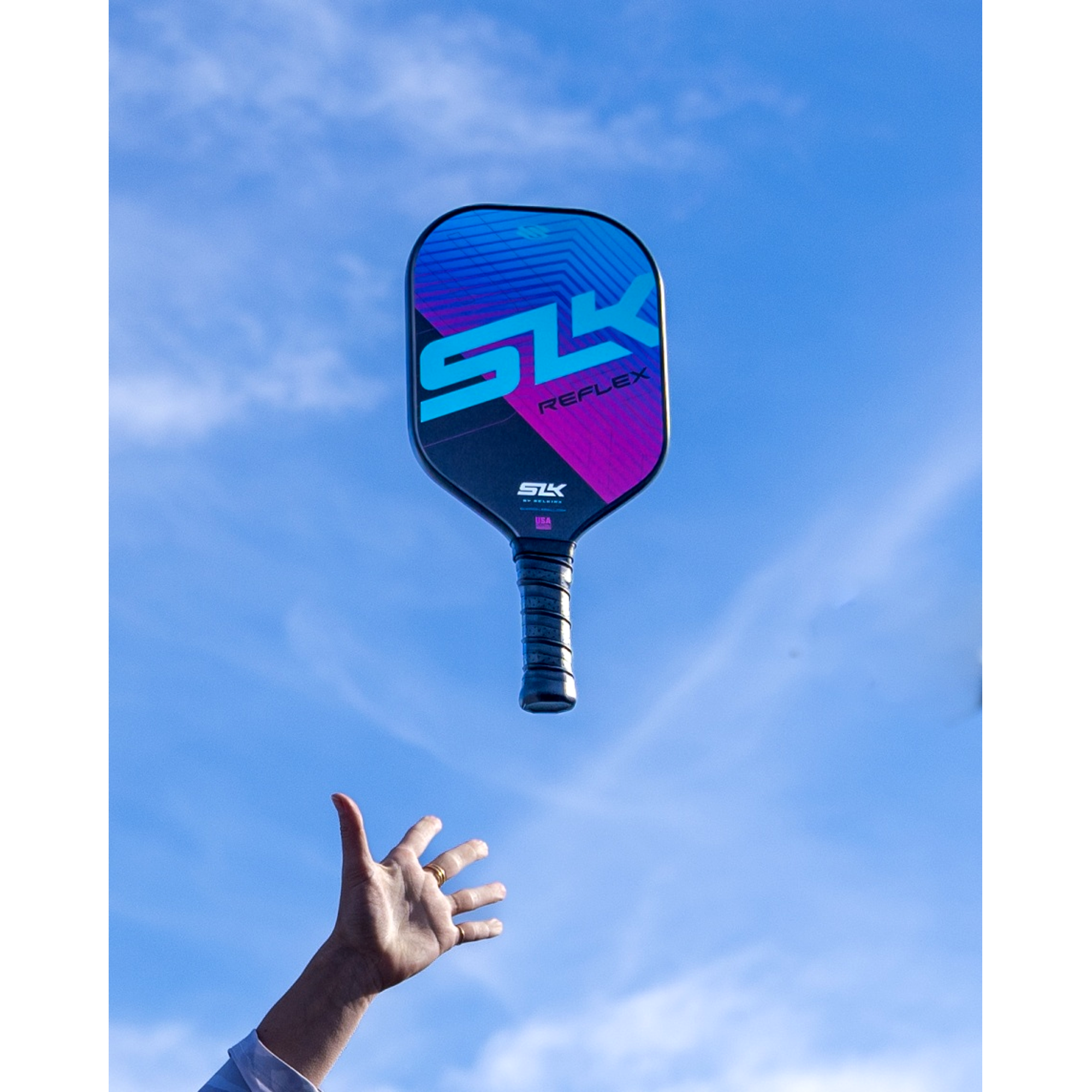 SLK Reflex Pickleball Bundle