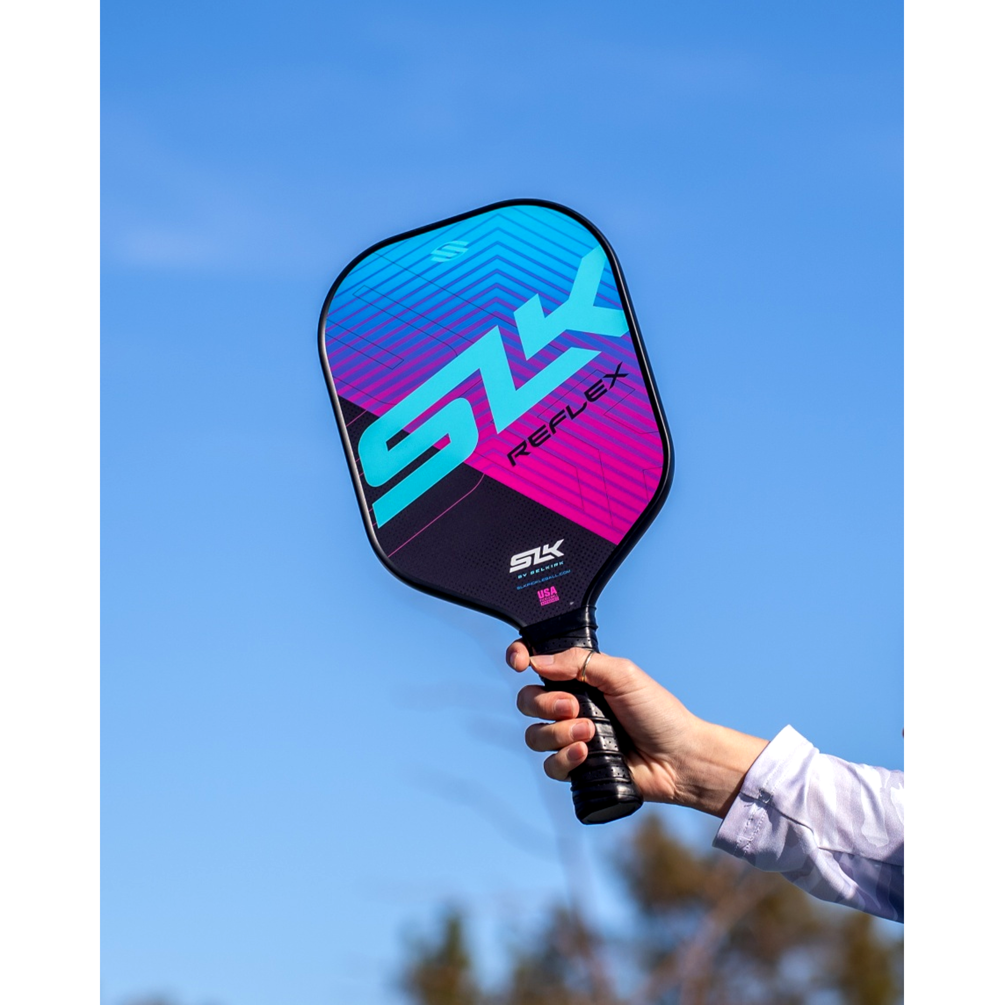 SLK Reflex Pickleball Bundle