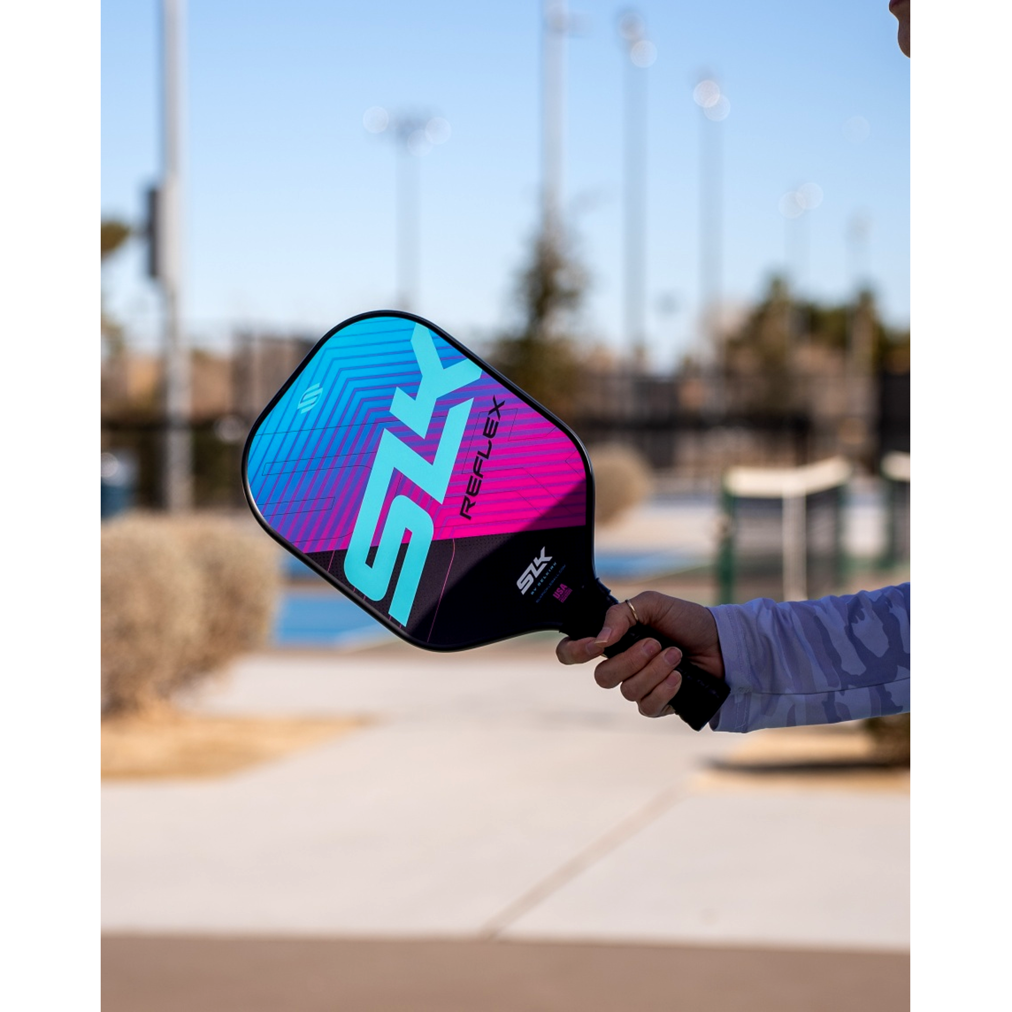 SLK Reflex Pickleball Bundle