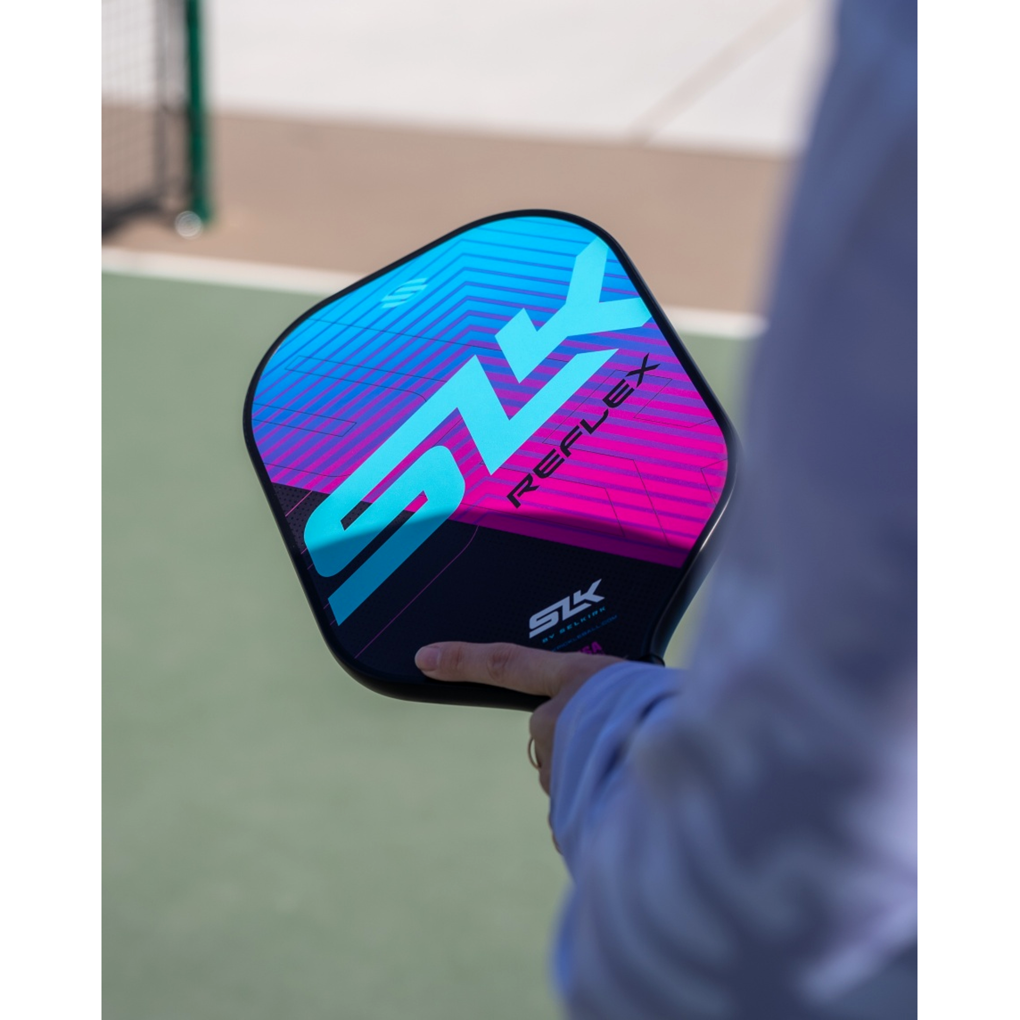 SLK Reflex Pickleball Bundle