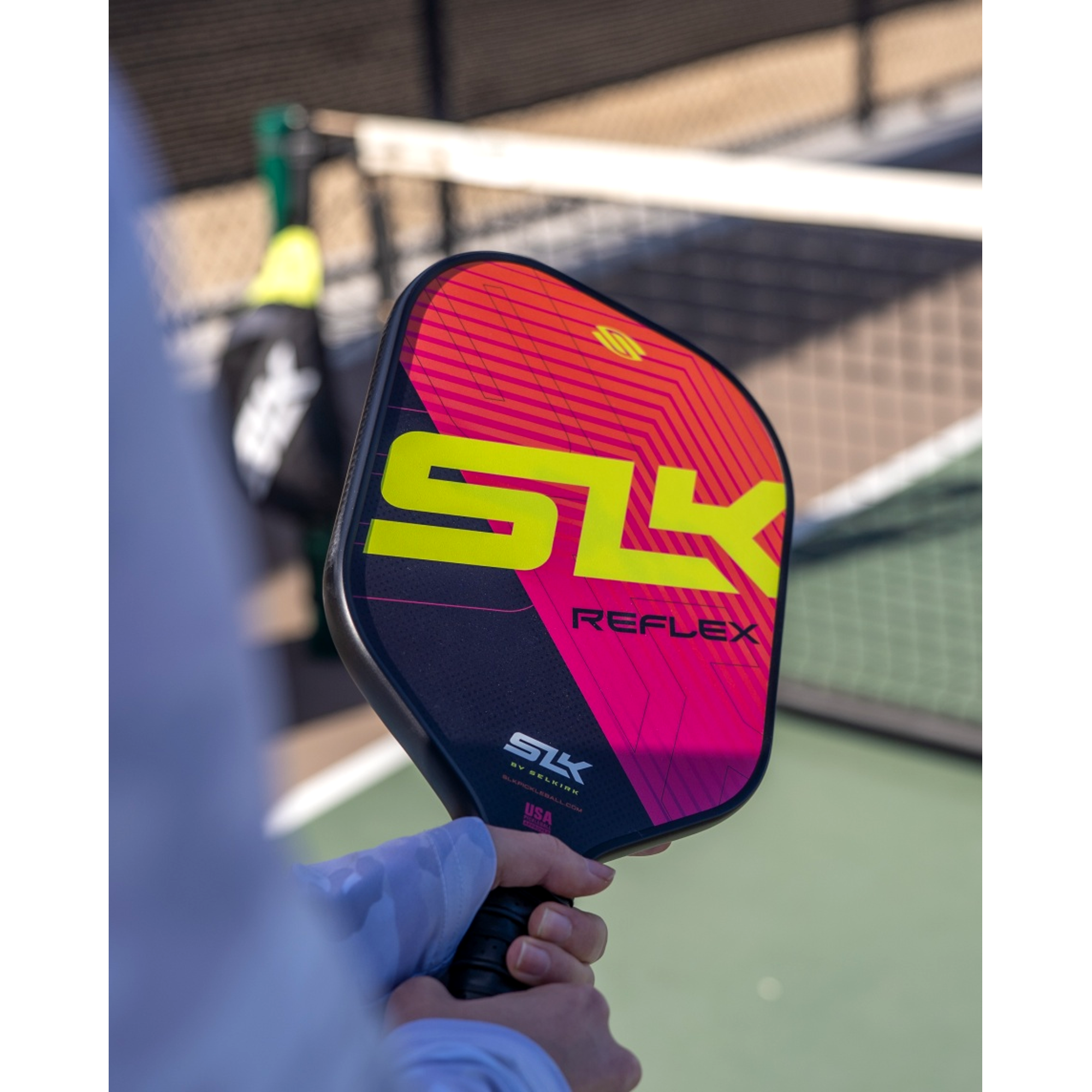 SLK Reflex Pickleball Bundle