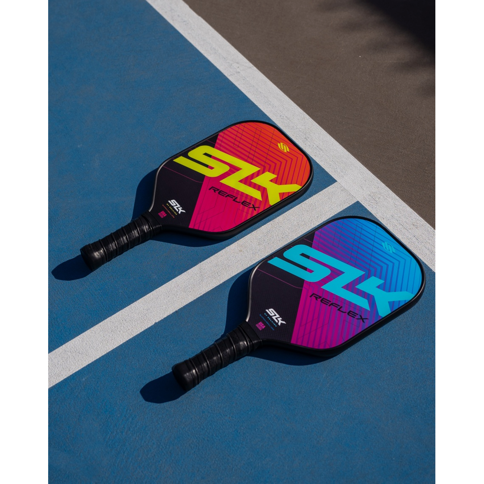SLK Reflex Pickleball Bundle