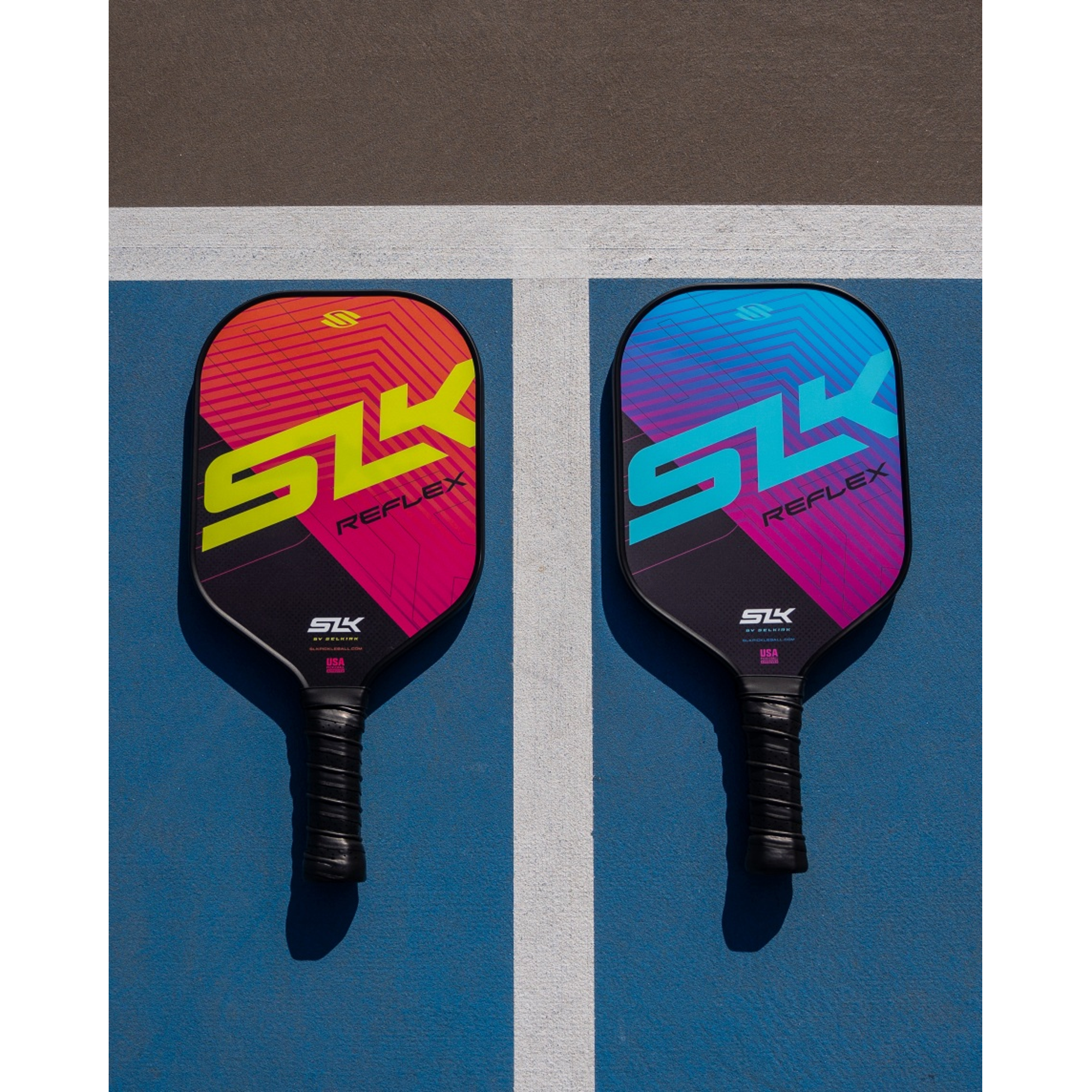 SLK Reflex Pickleball Bundle