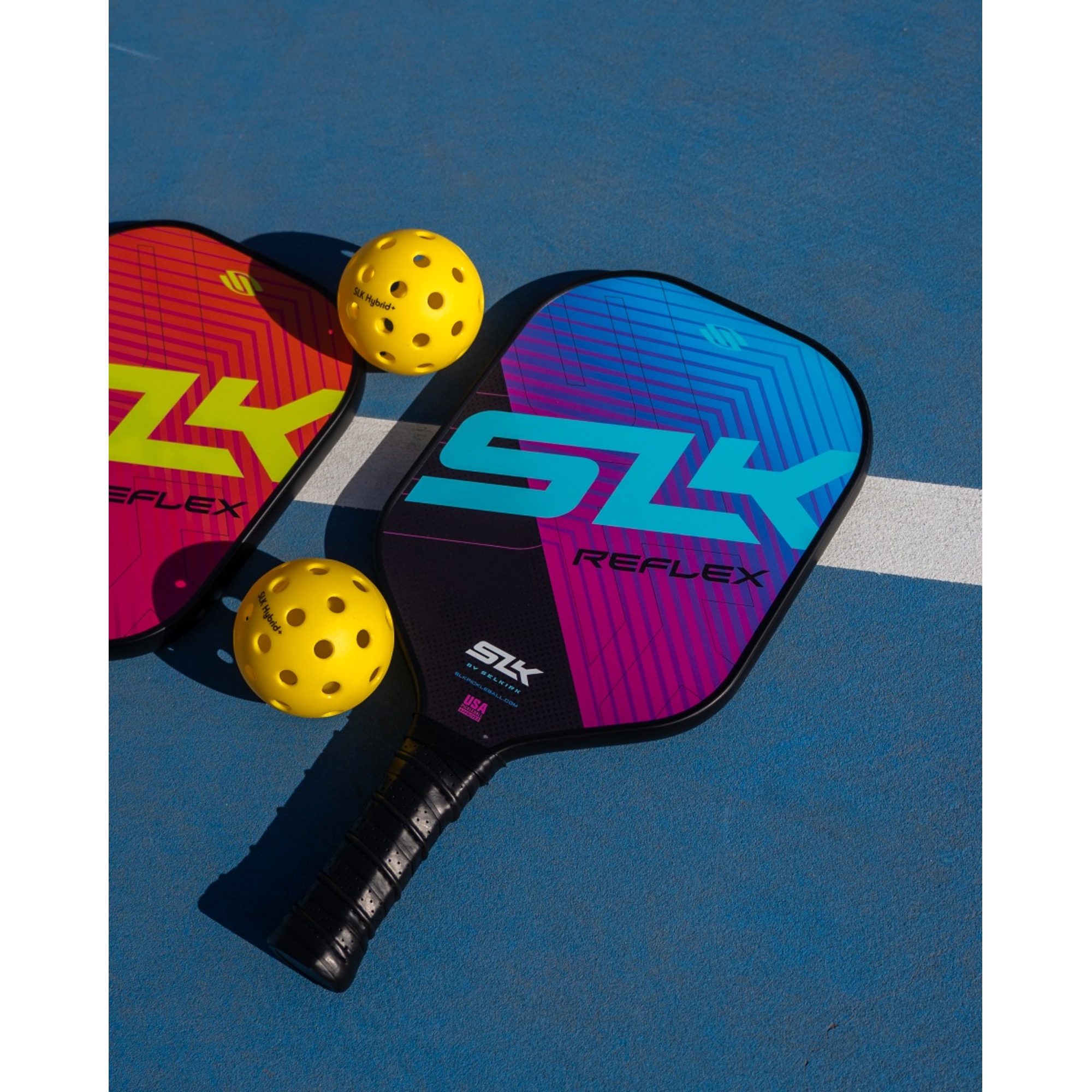 SLK Reflex Pickleball Bundle