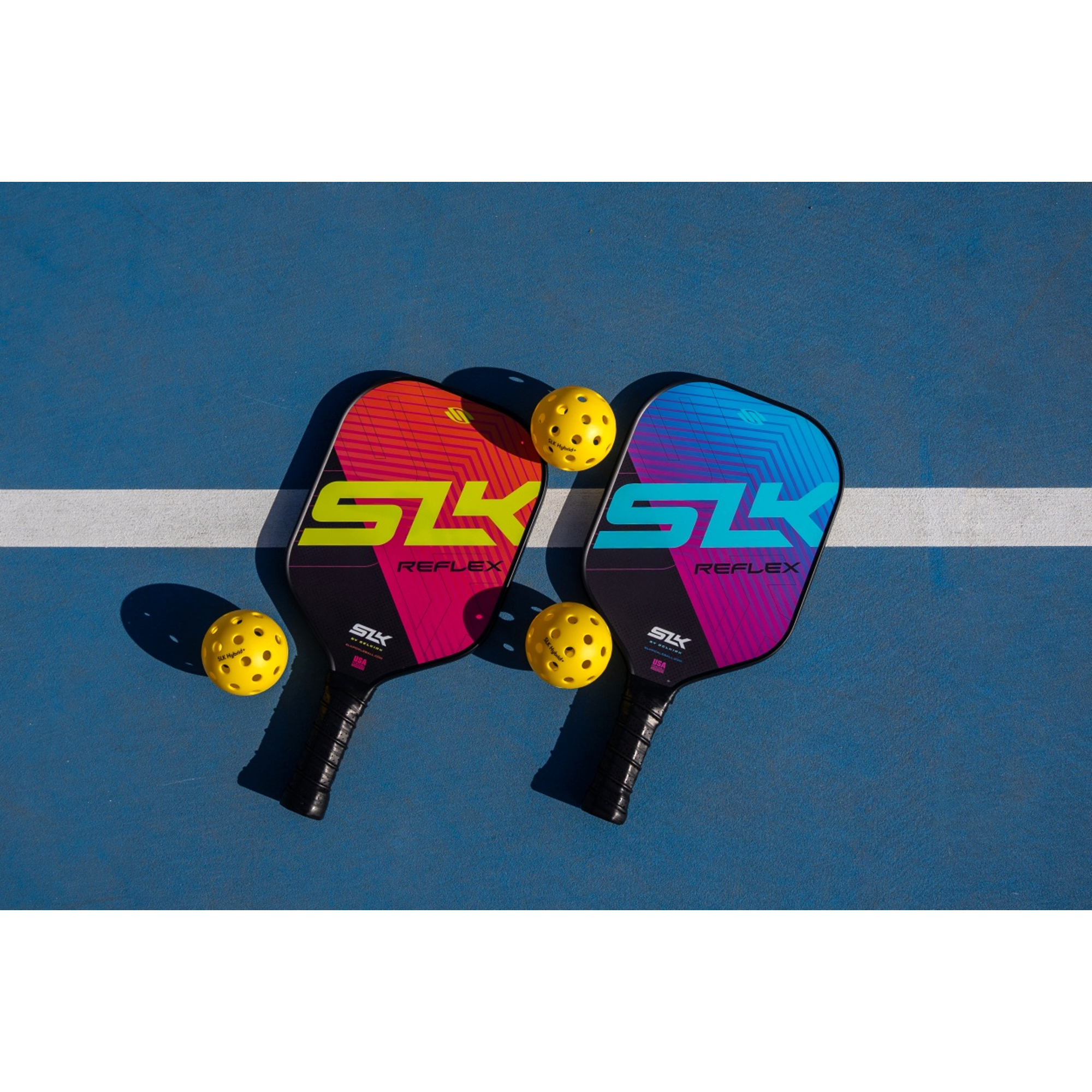 SLK Reflex Pickleball Bundle