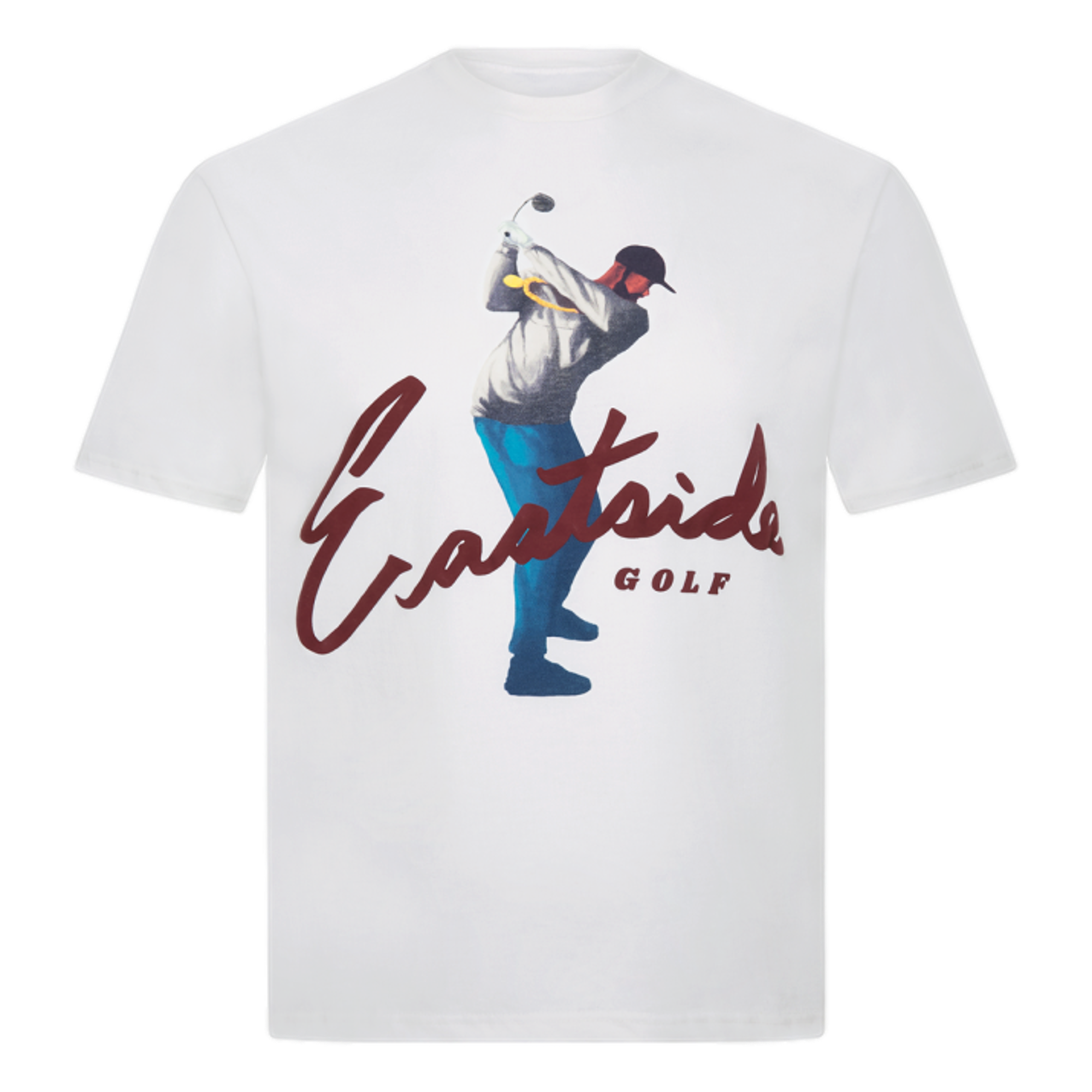Swingman Men's Golf T-Shirt