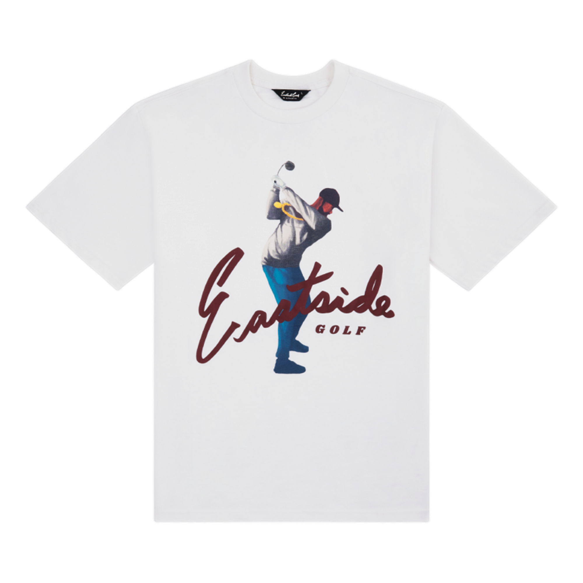 Swingman Men's Golf T-Shirt