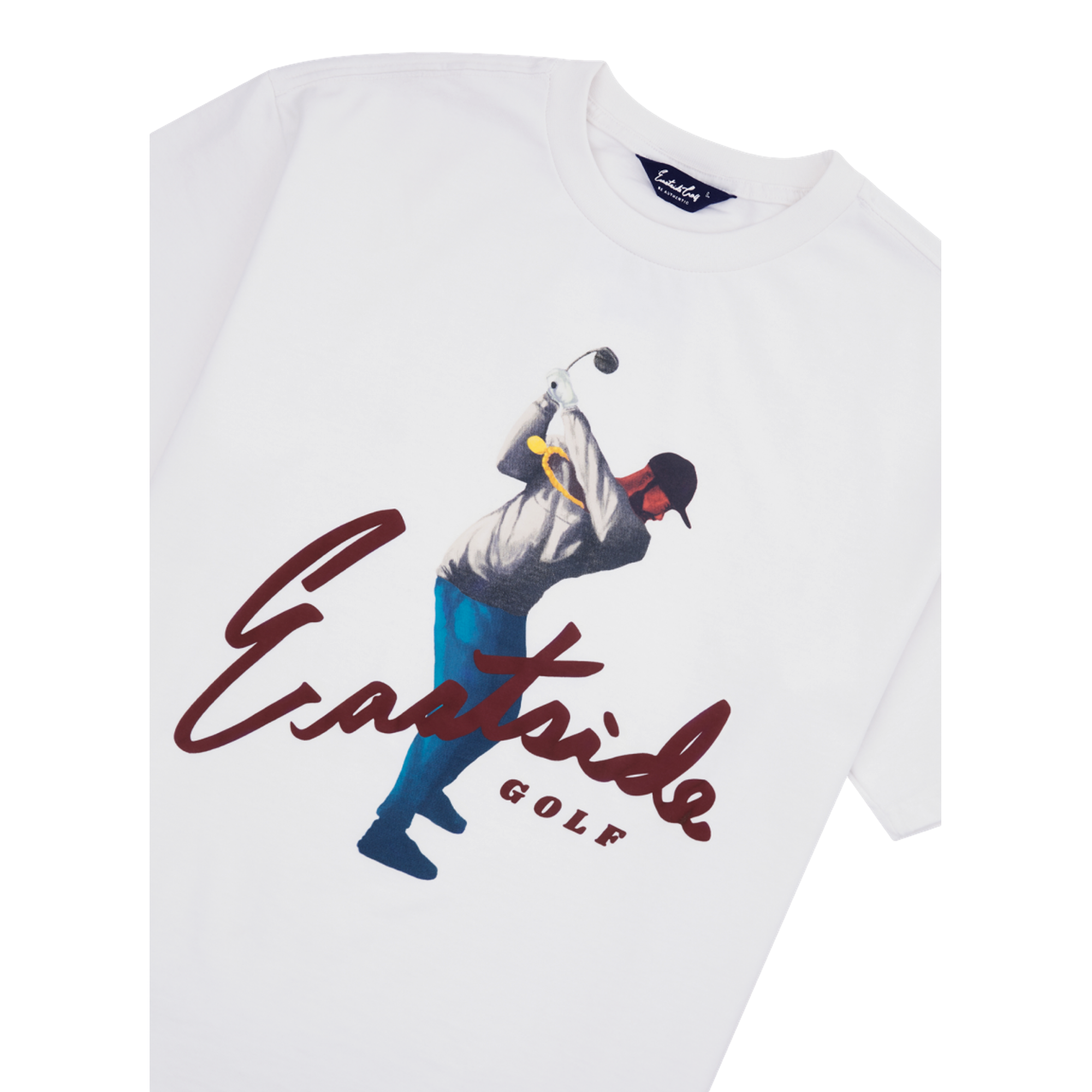 Swingman Men's Golf T-Shirt